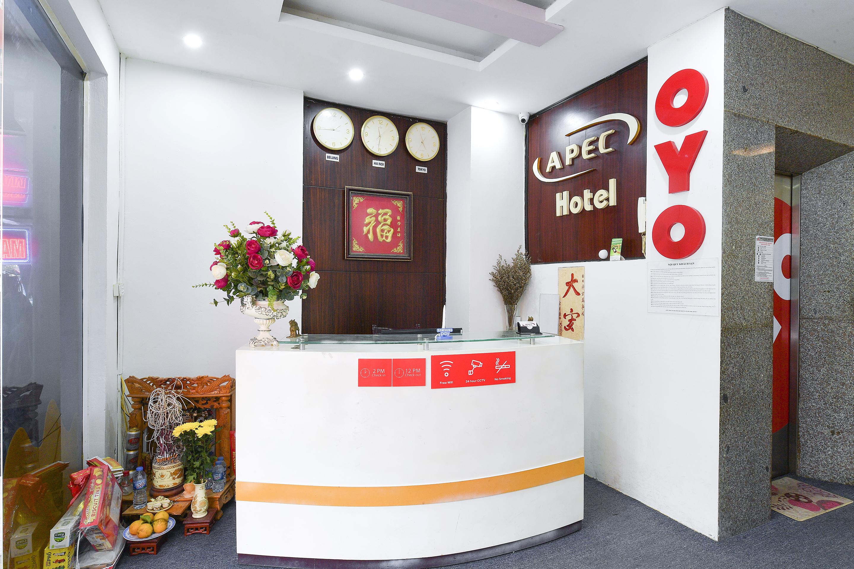 Hotel Apec 2