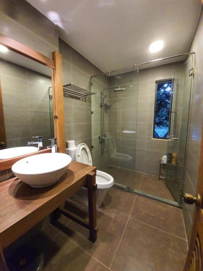 Yen Bai Garden Ba Vi - Venuestay Vila Hanoi