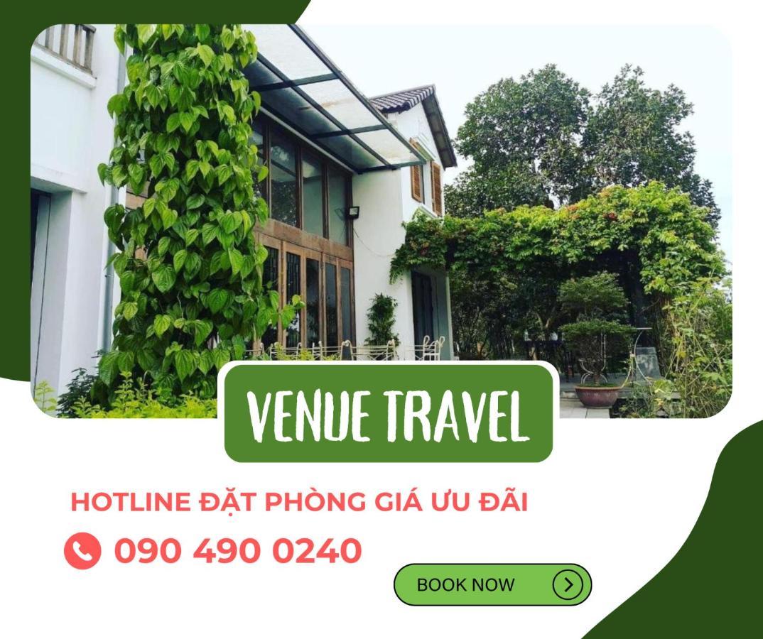 Yen Bai Garden Ba Vi - Venuestay Hanoi