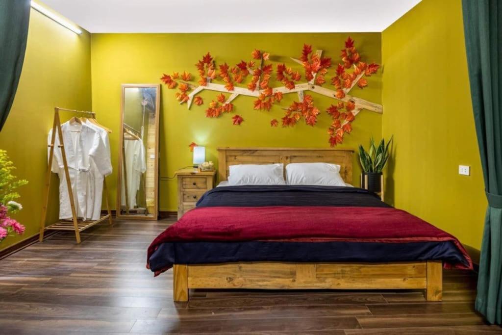Apartment Wooden House 38 Hang Cot - 5' To Hoankiem & Al Noor Mosque *