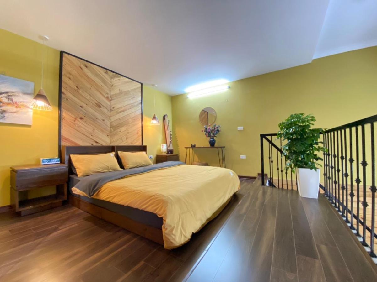 Wooden House 38 Hang Cot - 5' To Hoankiem & Al Noor Mosque Apartment *
