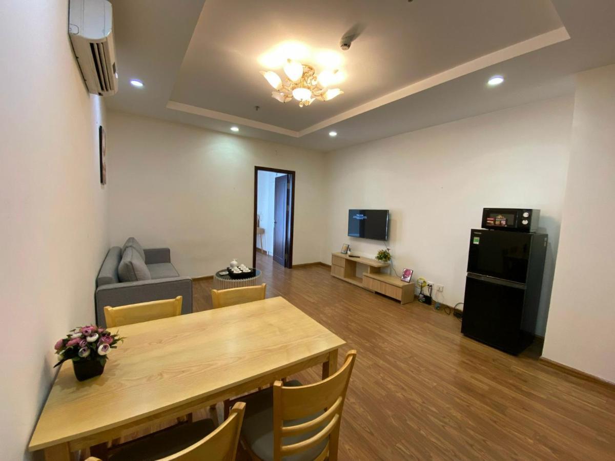 Apartment Bit Homes Times City Hanoi