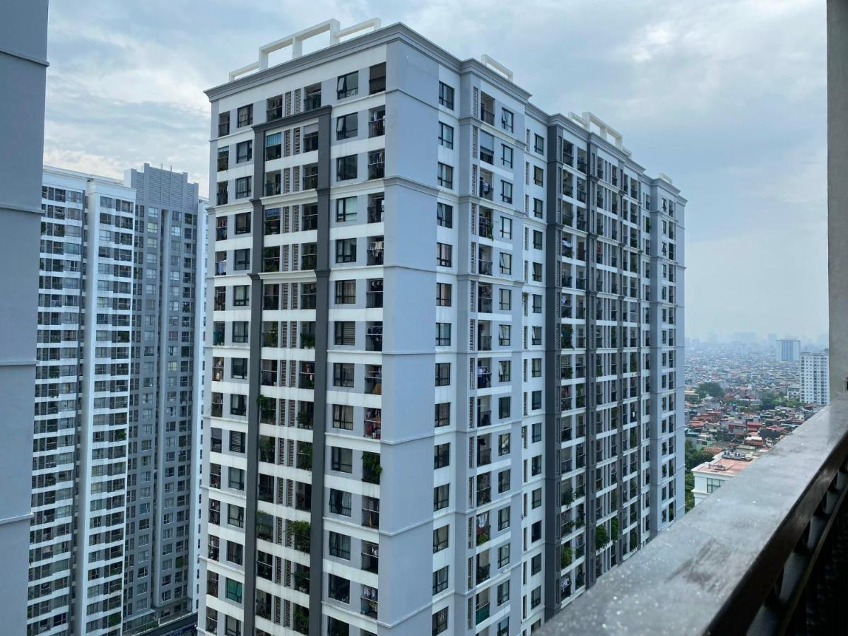Apartment Bit Homes Times City Hanoi