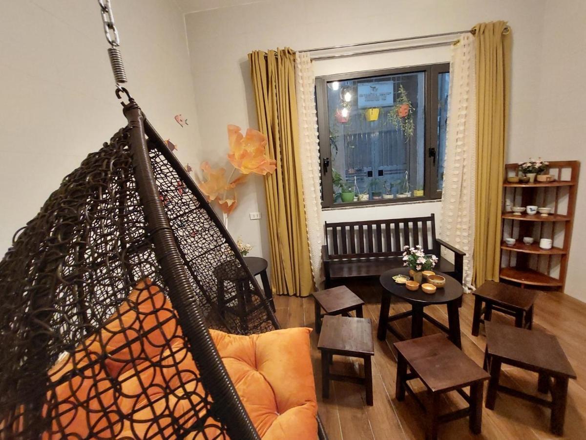 Homestay Alley Hanoi