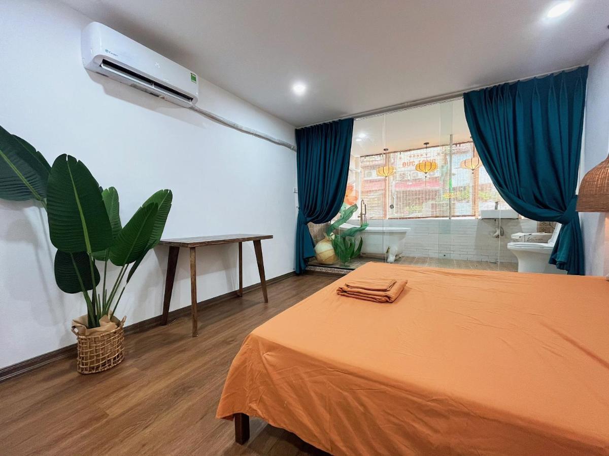 Studio In Night Market - Delapong Homestay Hang Ngang