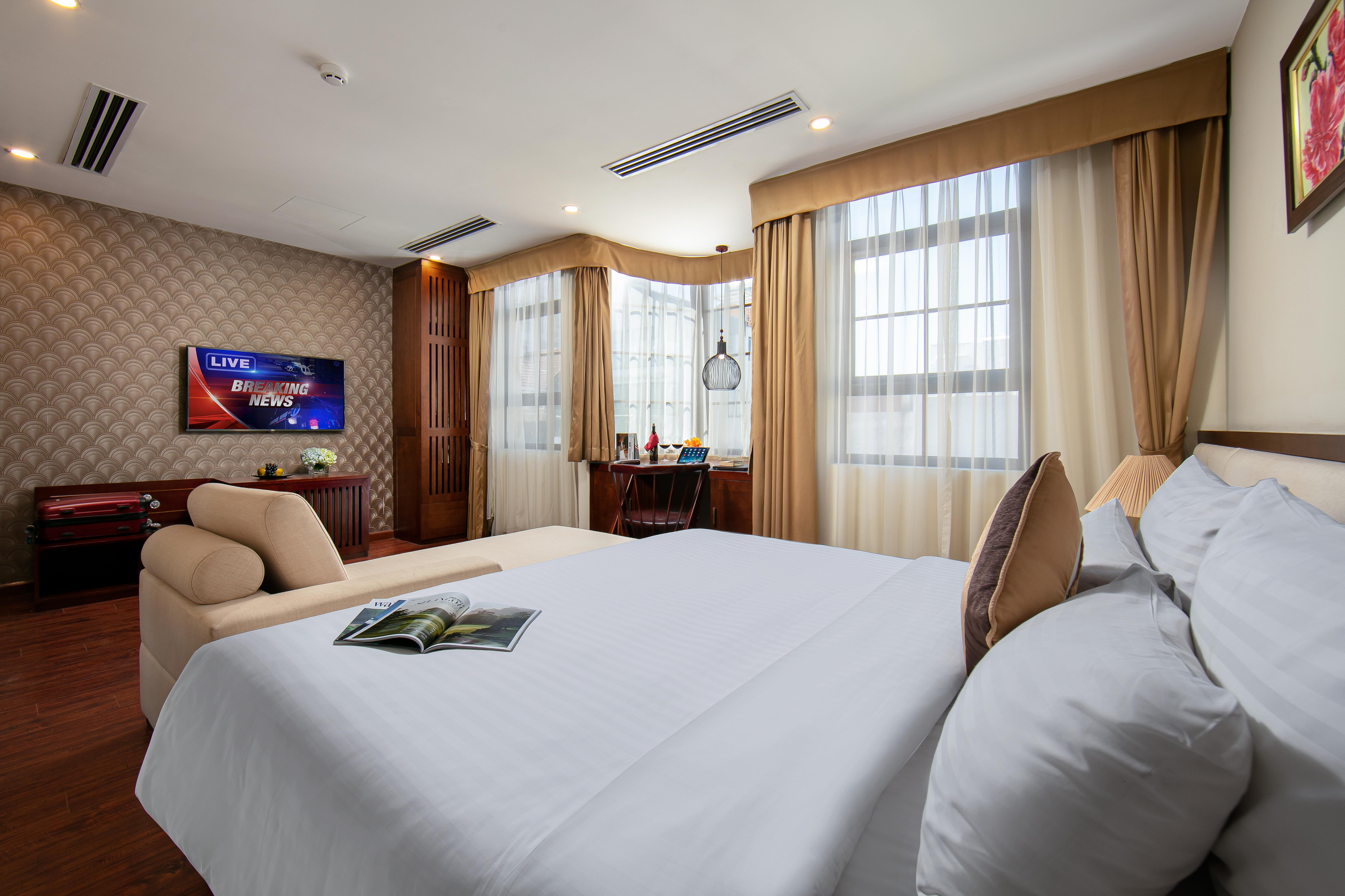 Hotel Midori Boutique Hanoi