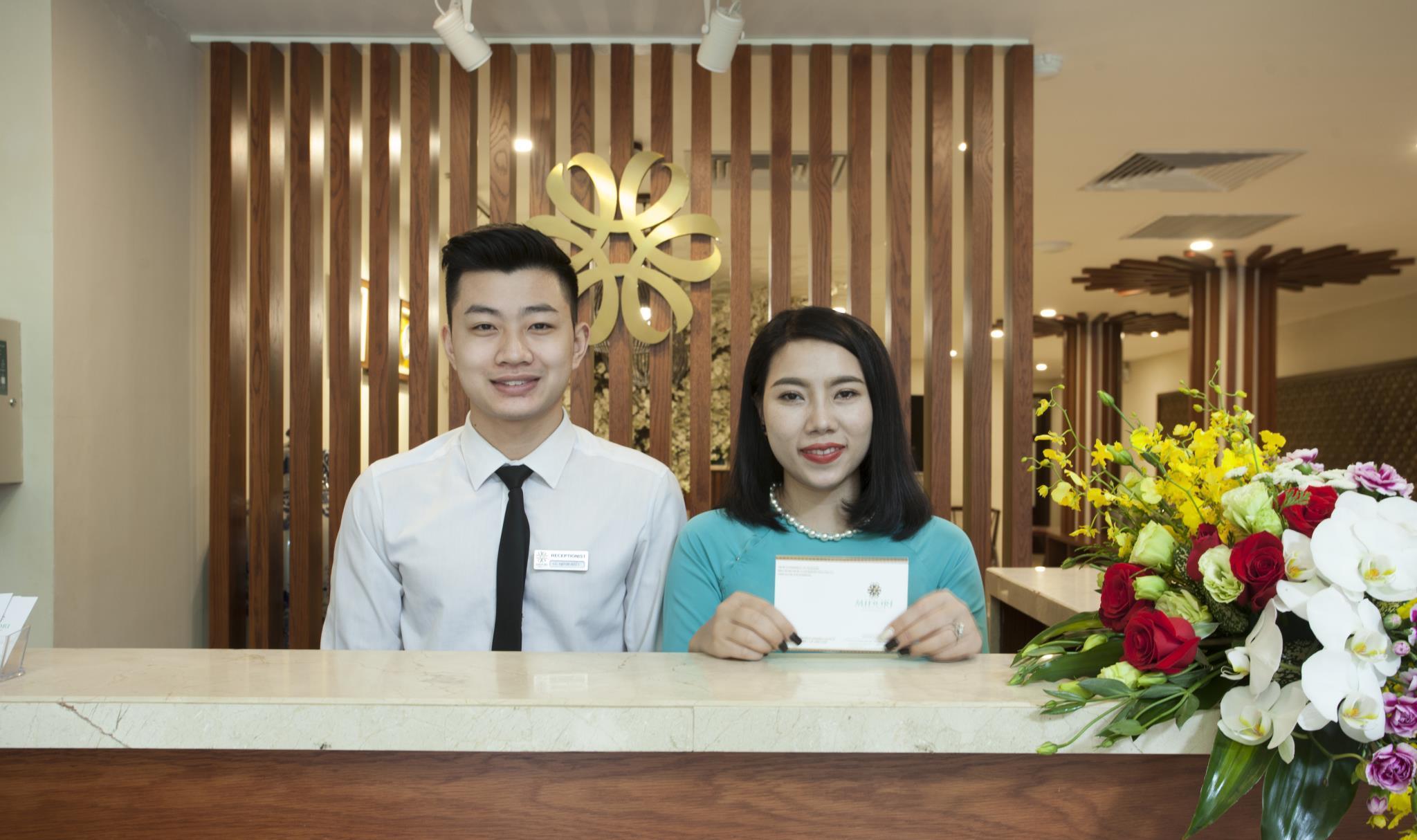 Hotel Midori Boutique Hanoi