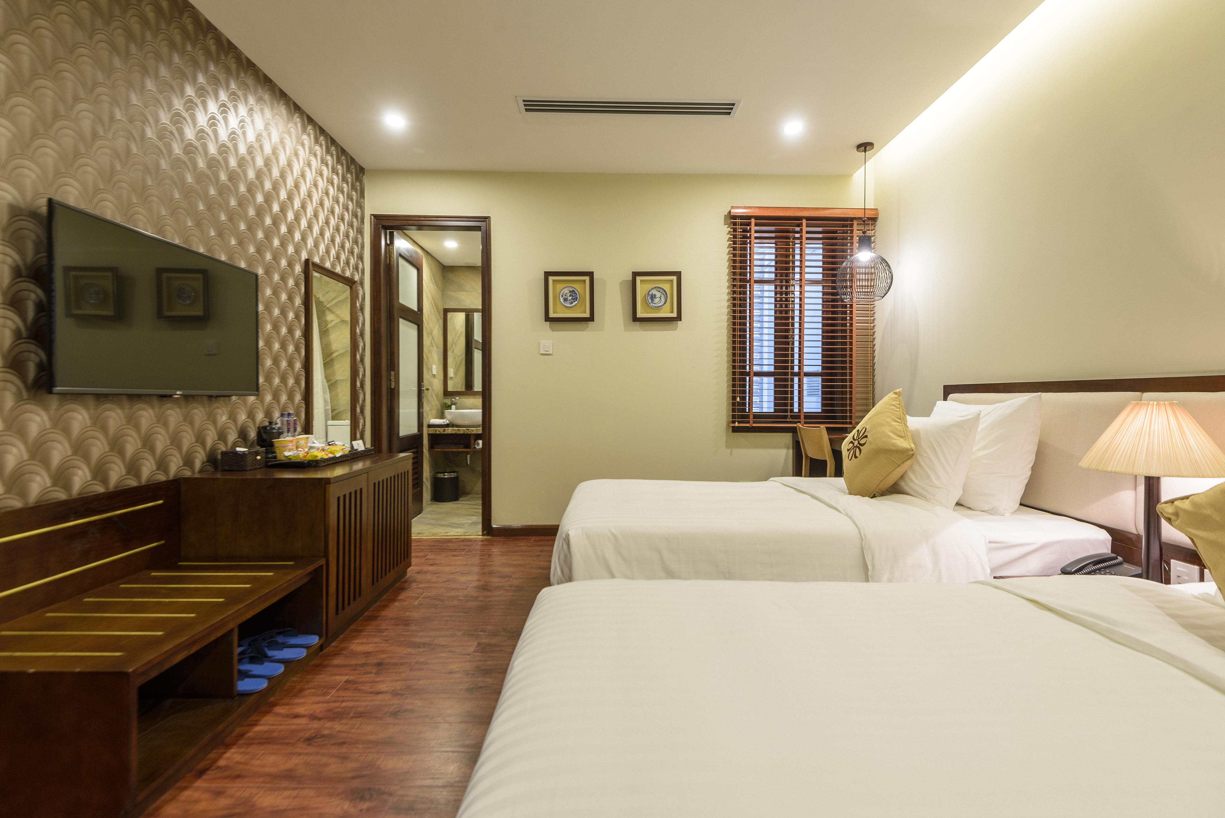 Midori Boutique 4* Hanoi