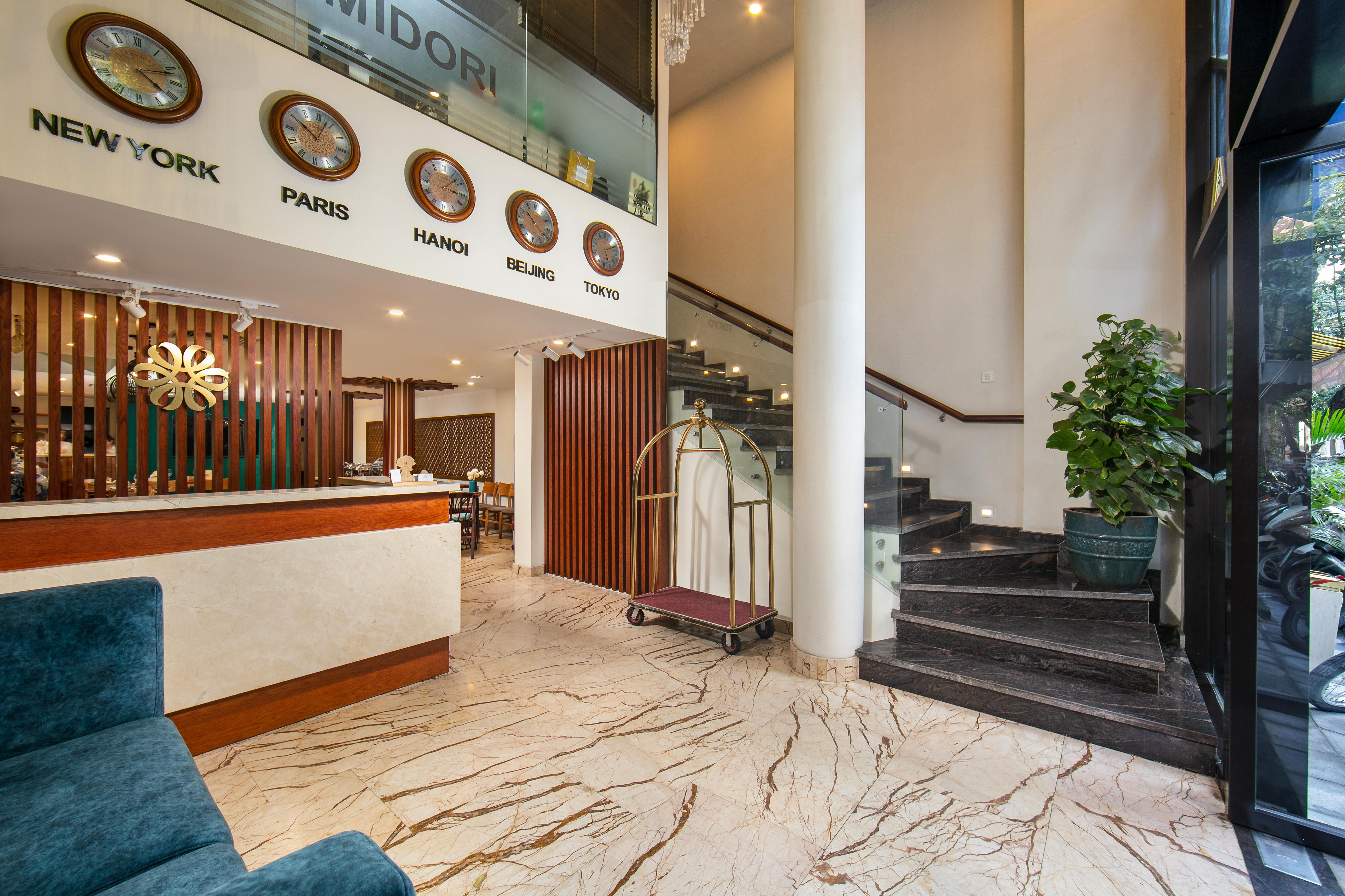 Midori Boutique 4*