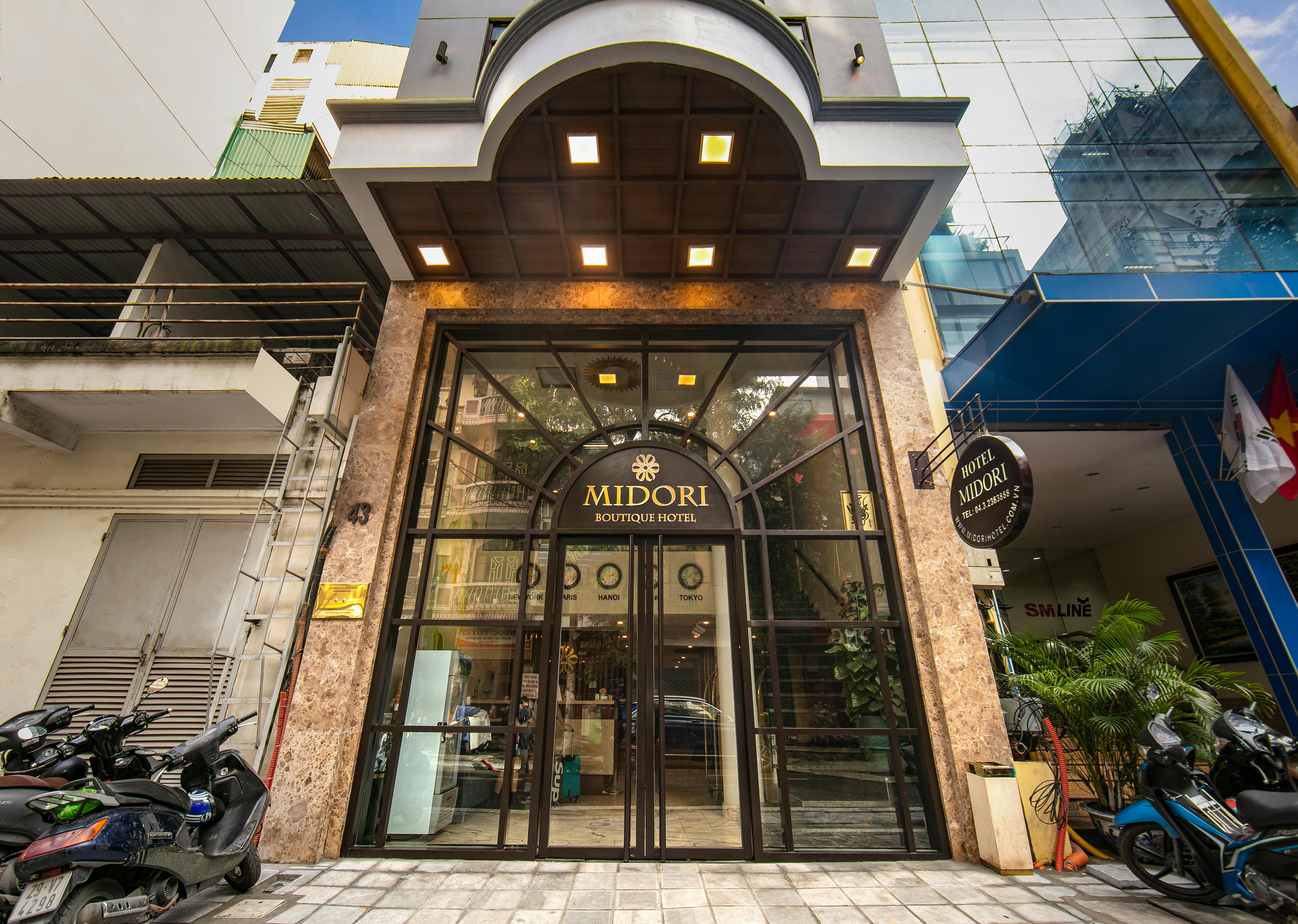 Midori Boutique 4*