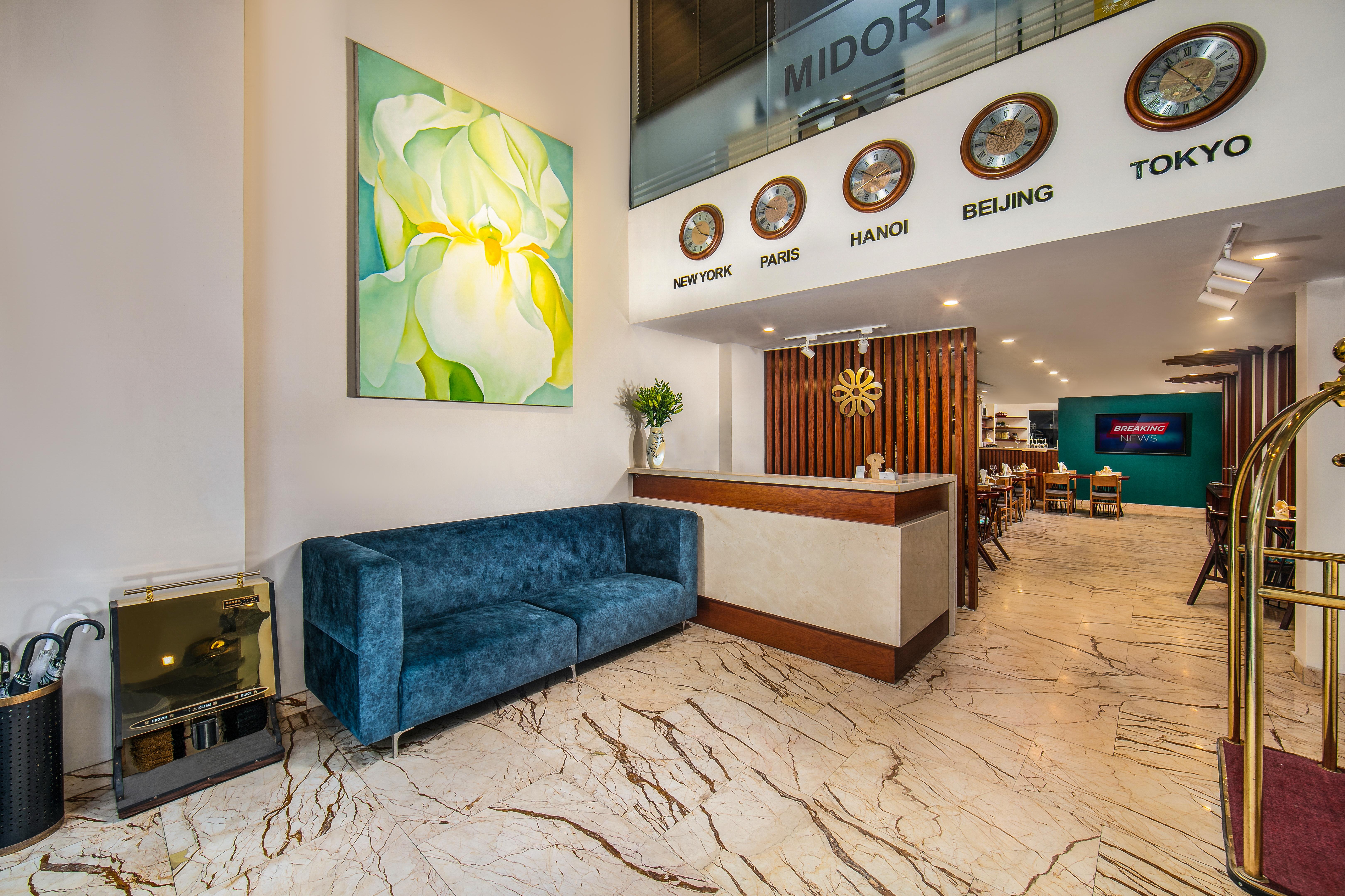 Midori Boutique Hotel Hanoi