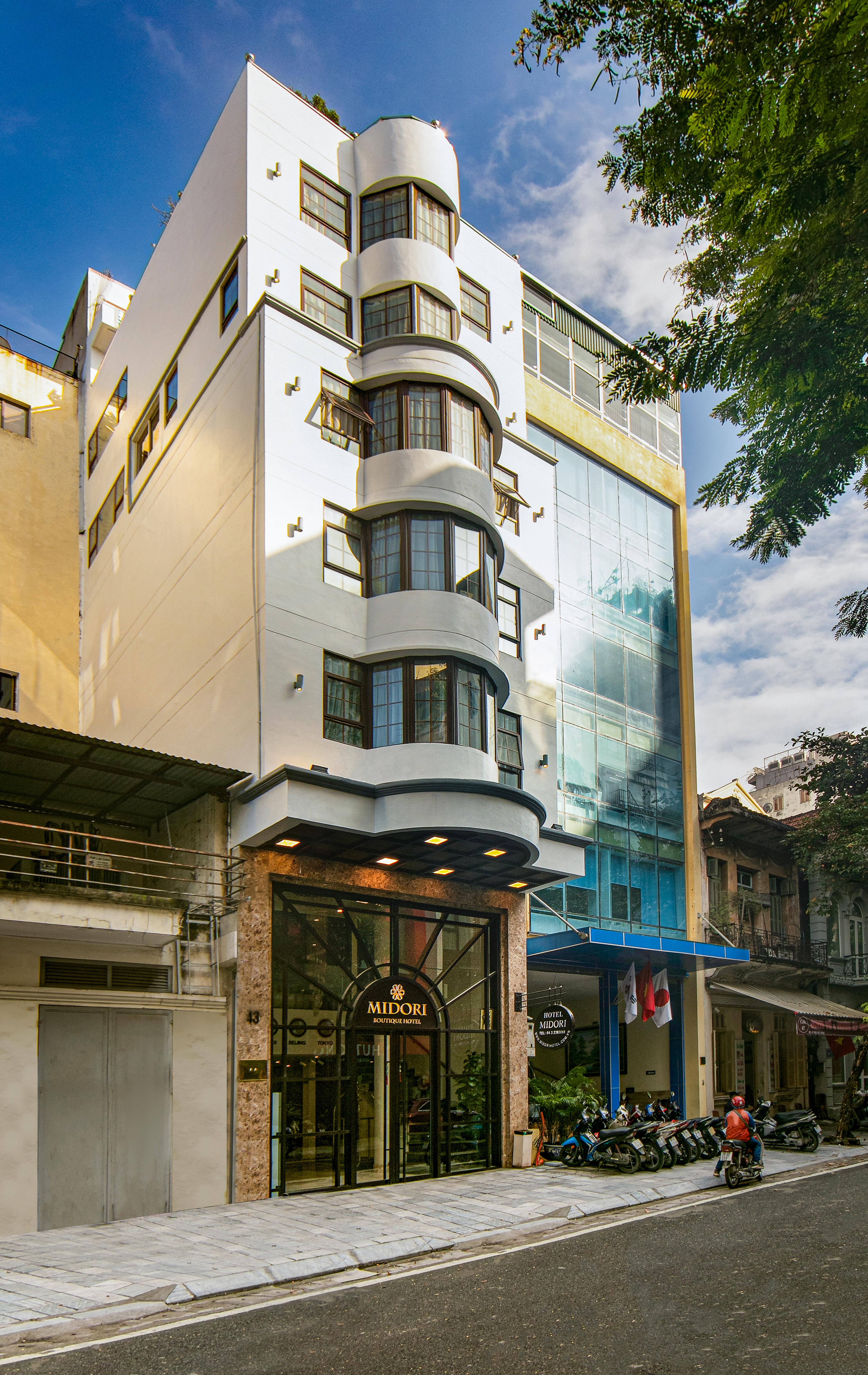 Midori Boutique Hotel 4*