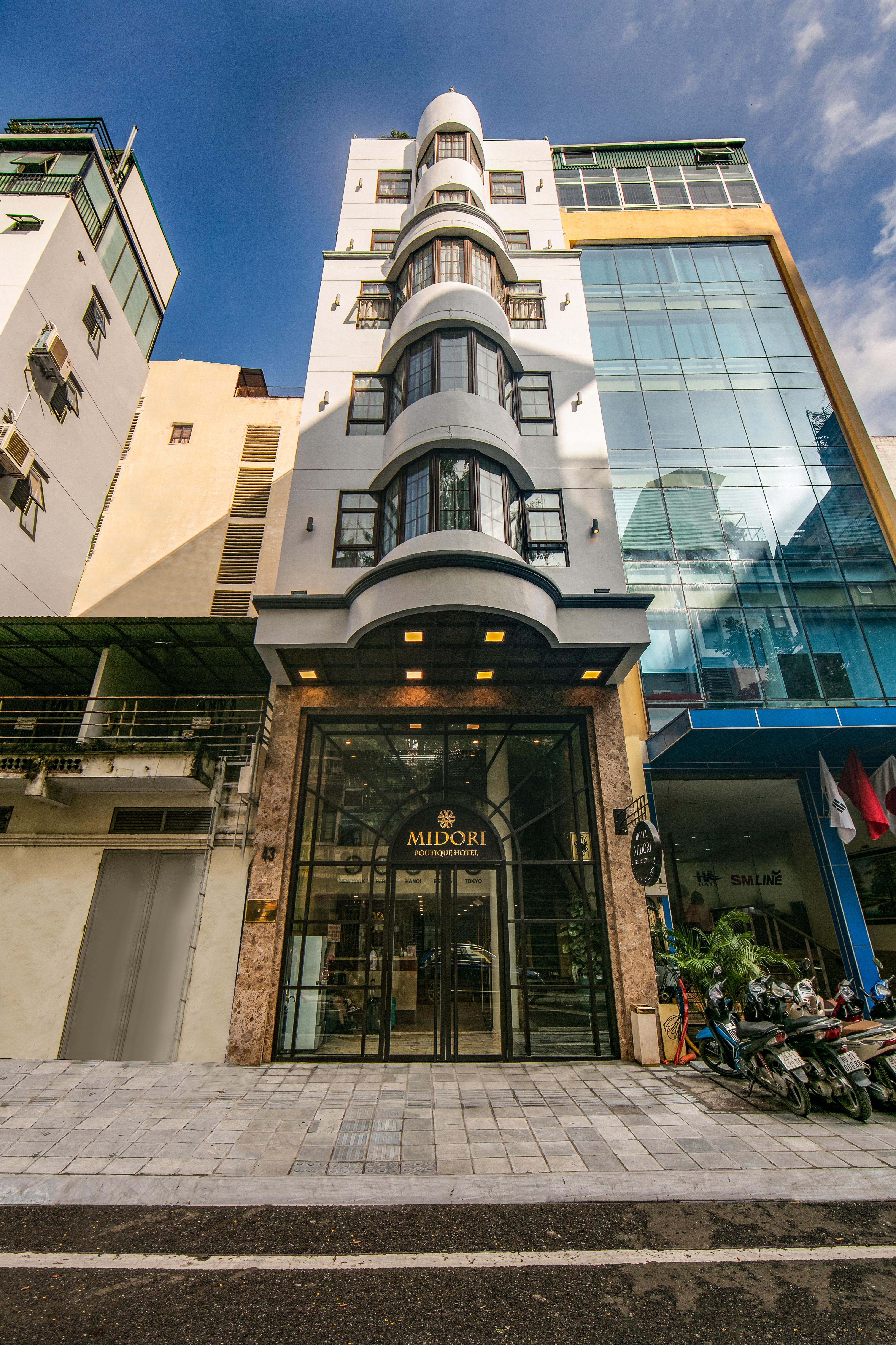 Hotel Midori Boutique Hanoi