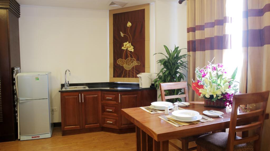 Hotel De Grand Hanoi