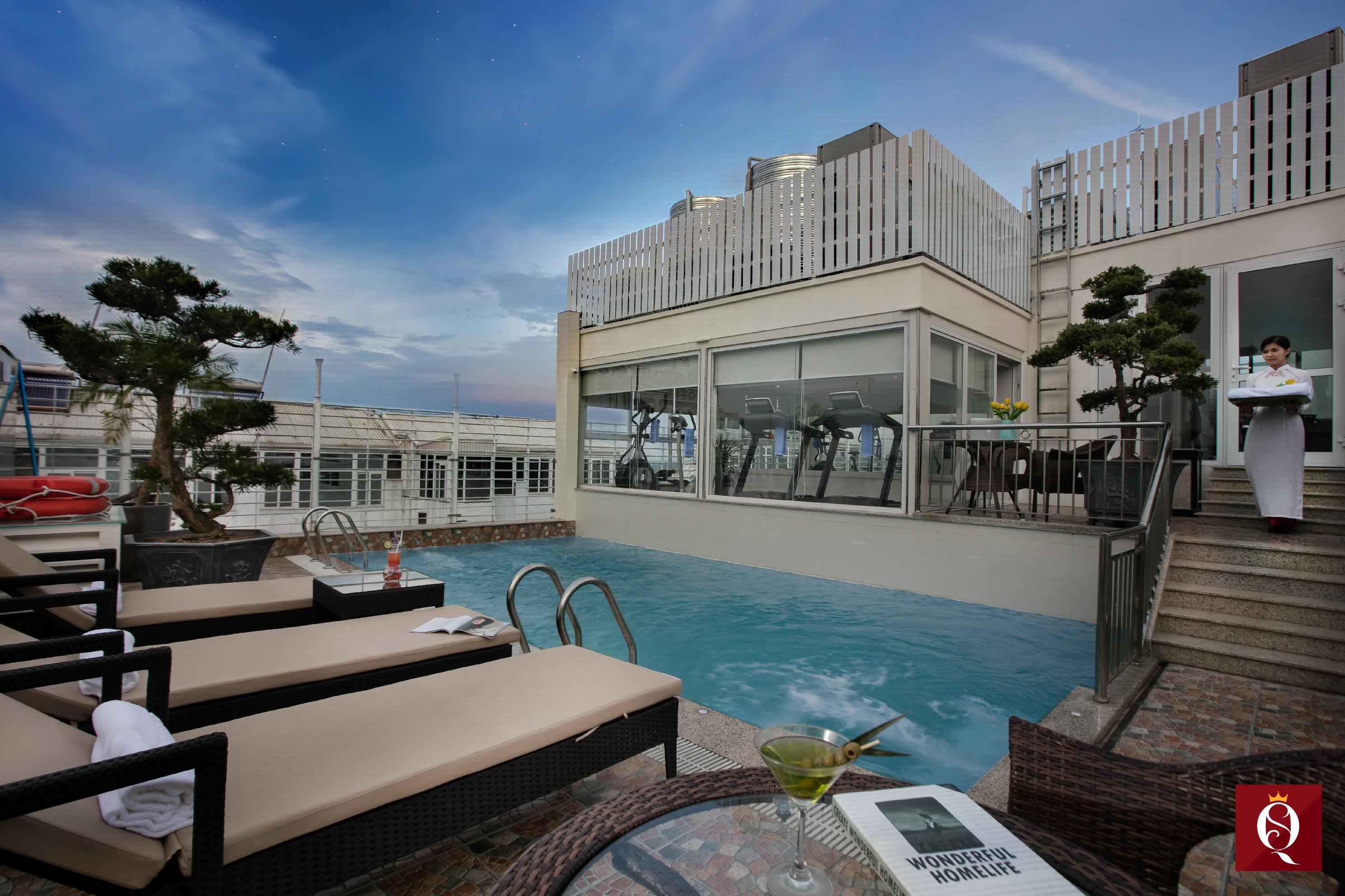 Splendid Premium 5* Hanoi
