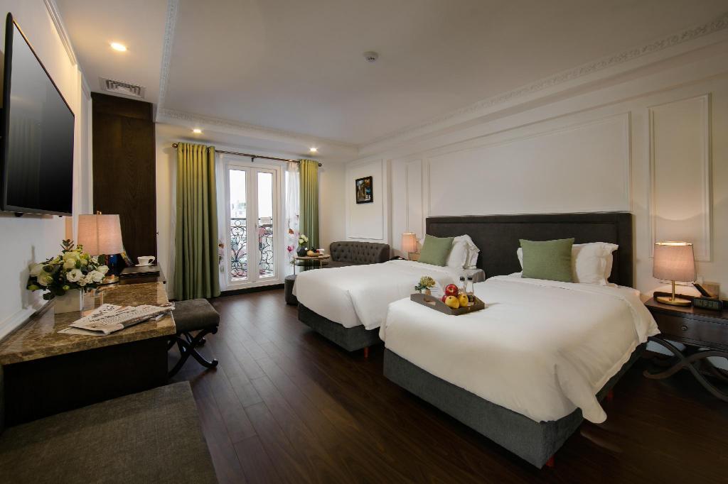 Allure 4* Hanoi