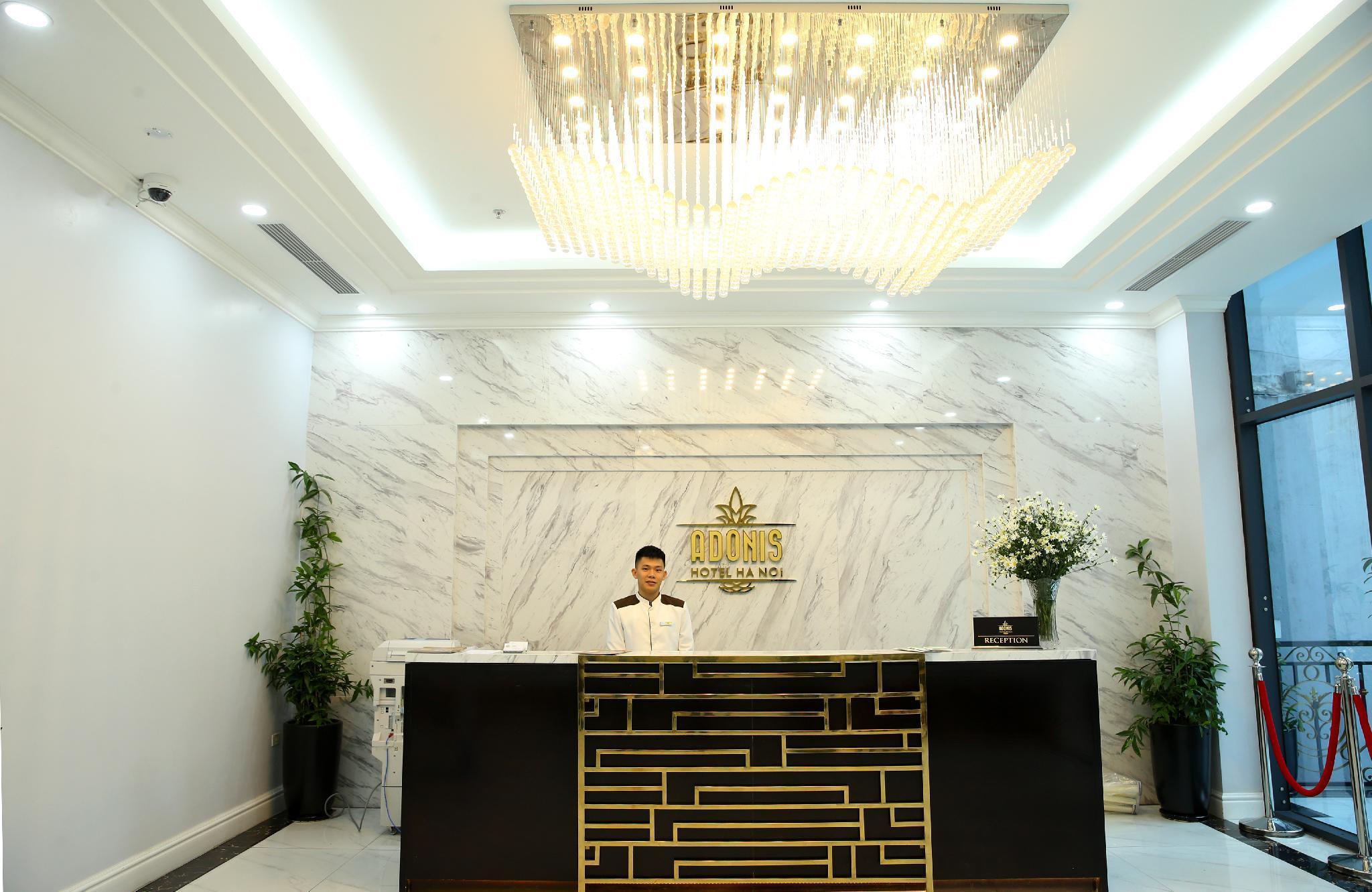 Hotel Adonis