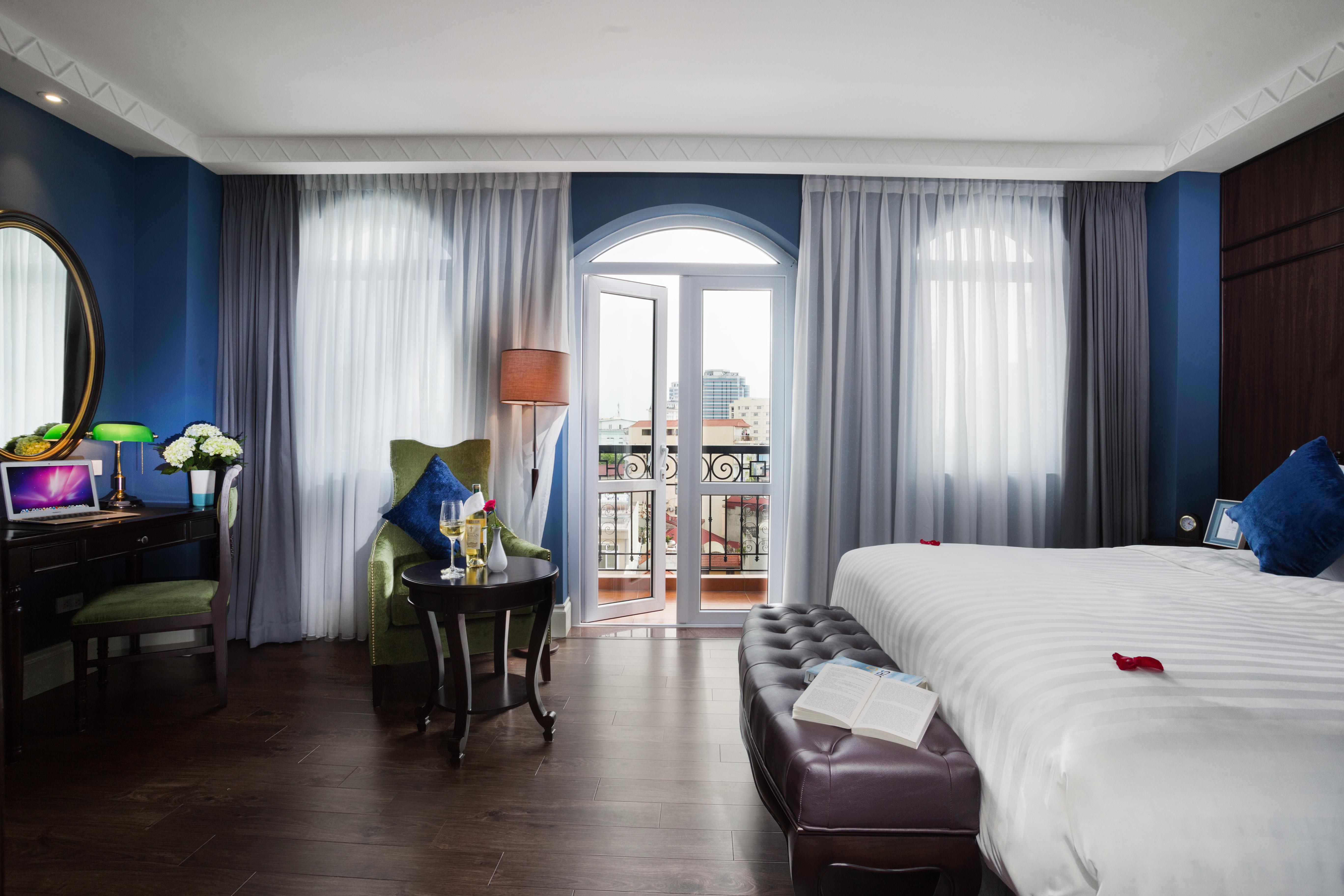Hotel O'gallery Premier 4*