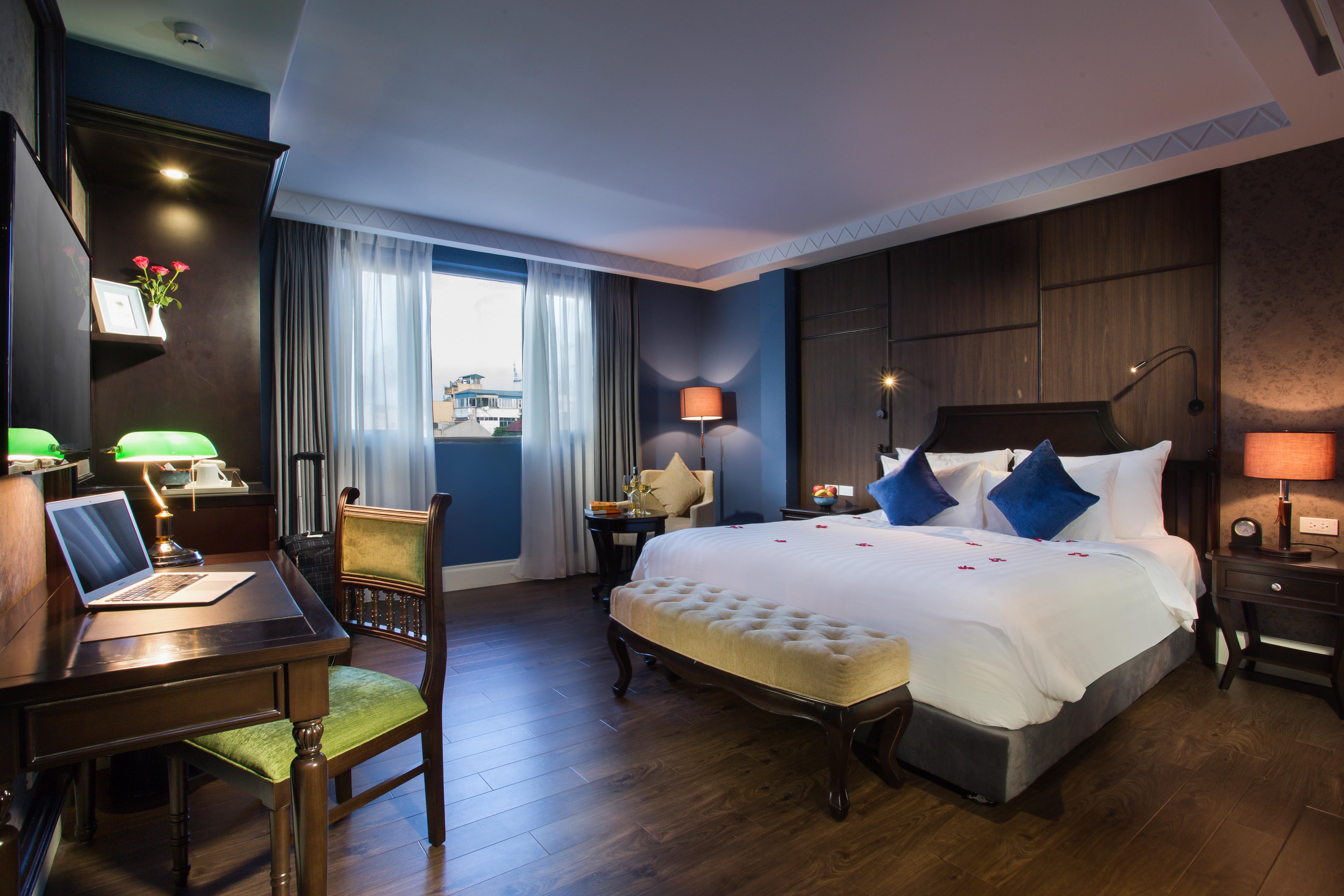 Hotel O'gallery Premier 4*