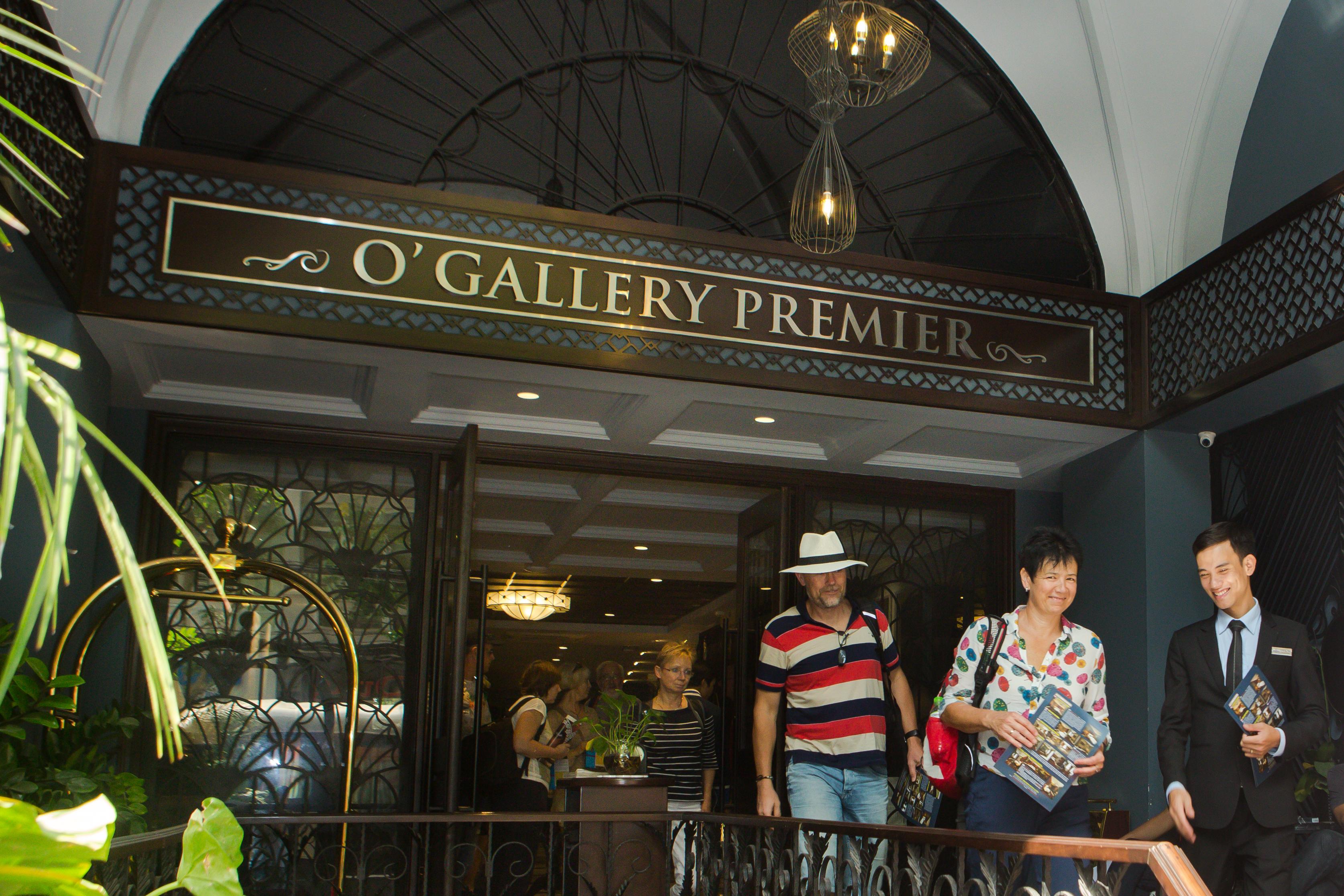 O'gallery Premier Hotel