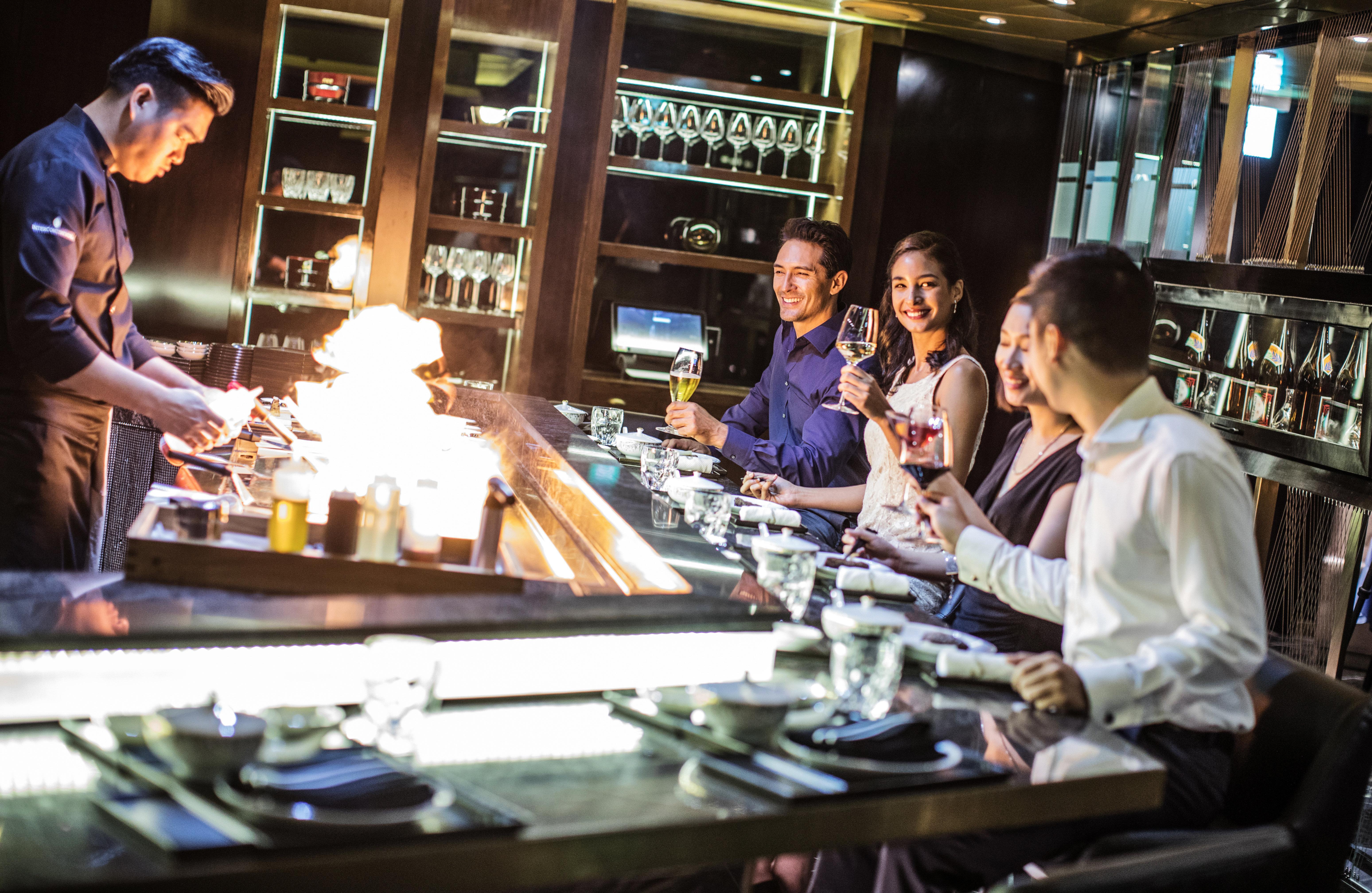 Intercontinental Landmark72 By Ihg Hotel 5*