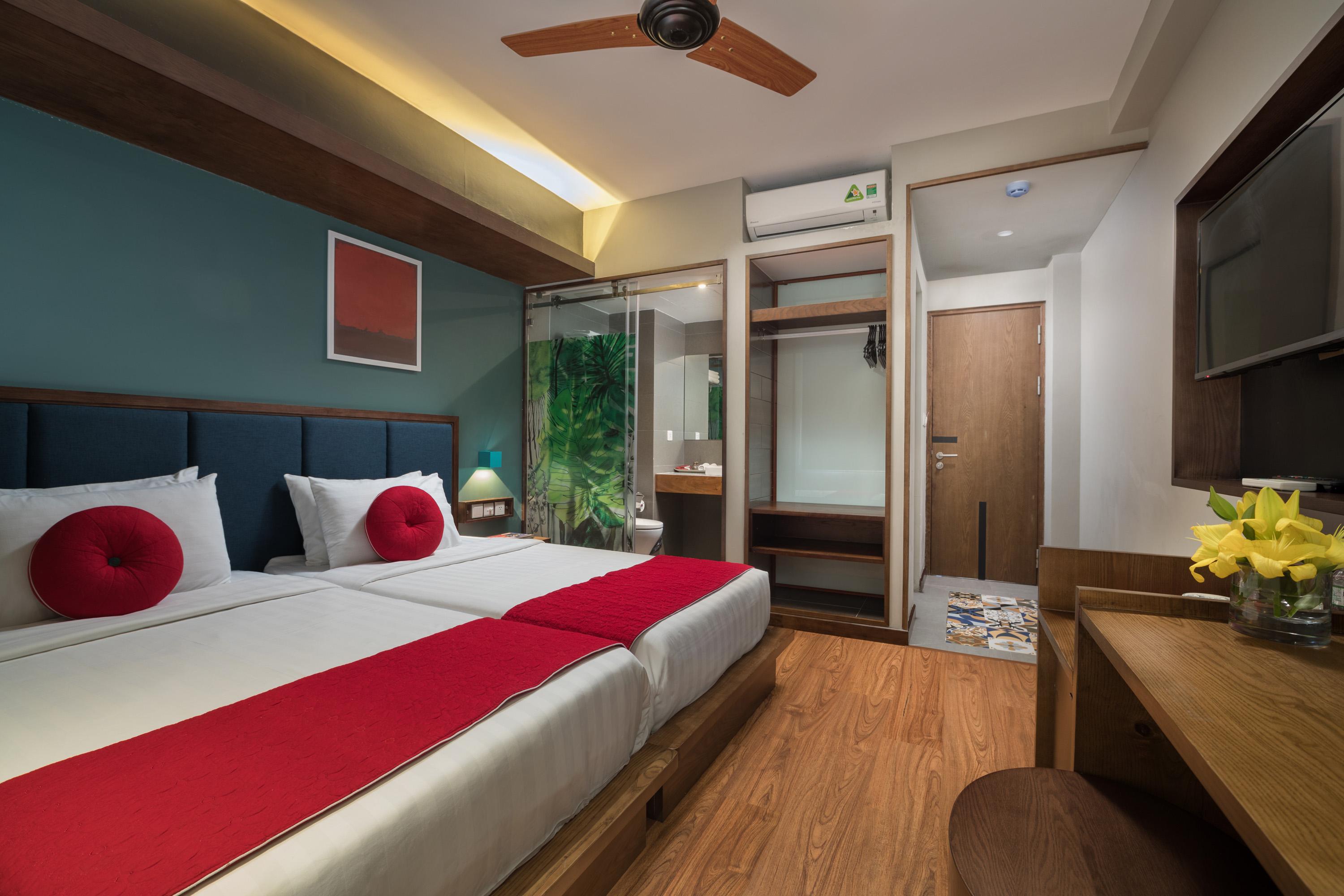 Hotel The Art Classic & Hanoi