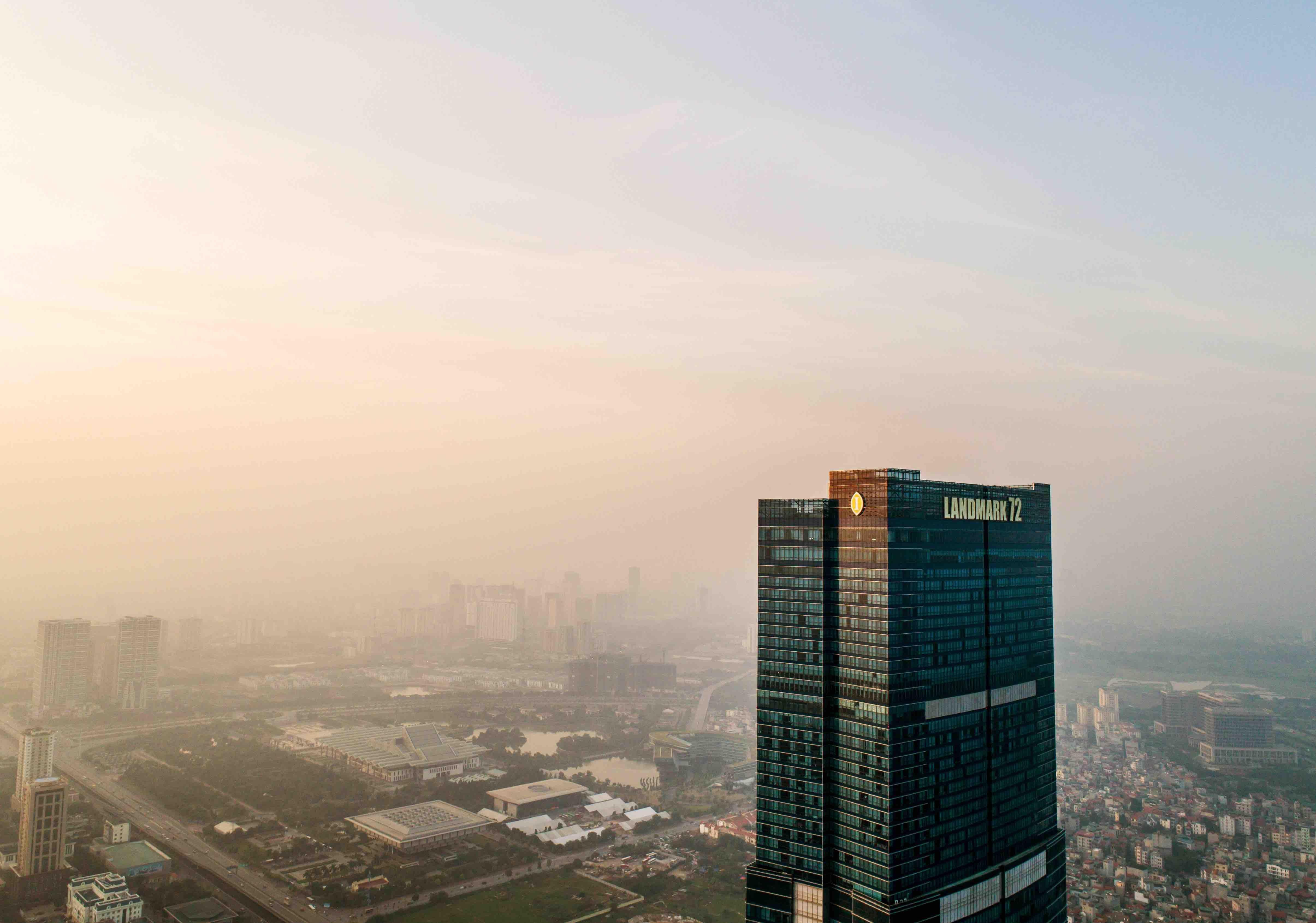 Intercontinental Landmark72 By Ihg Hotel