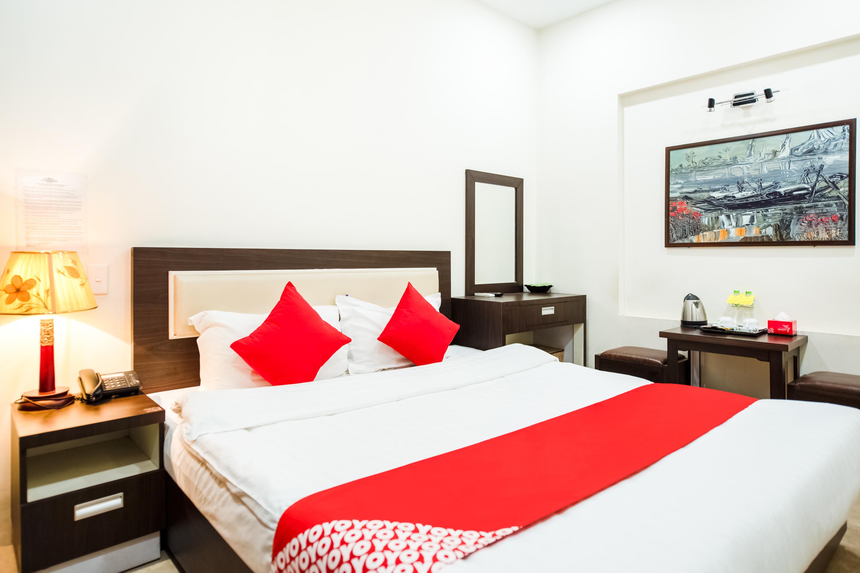 518 Chariot Hotel Hanoi