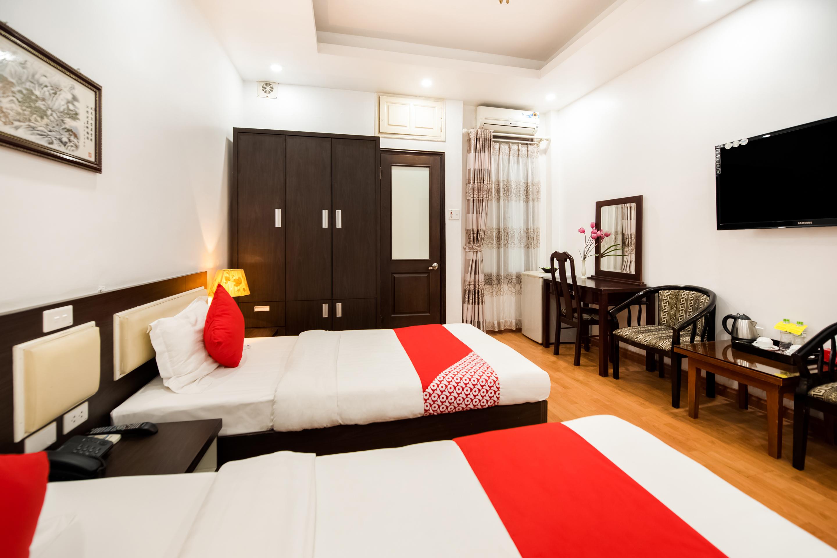 518 Chariot 2* Hanoi