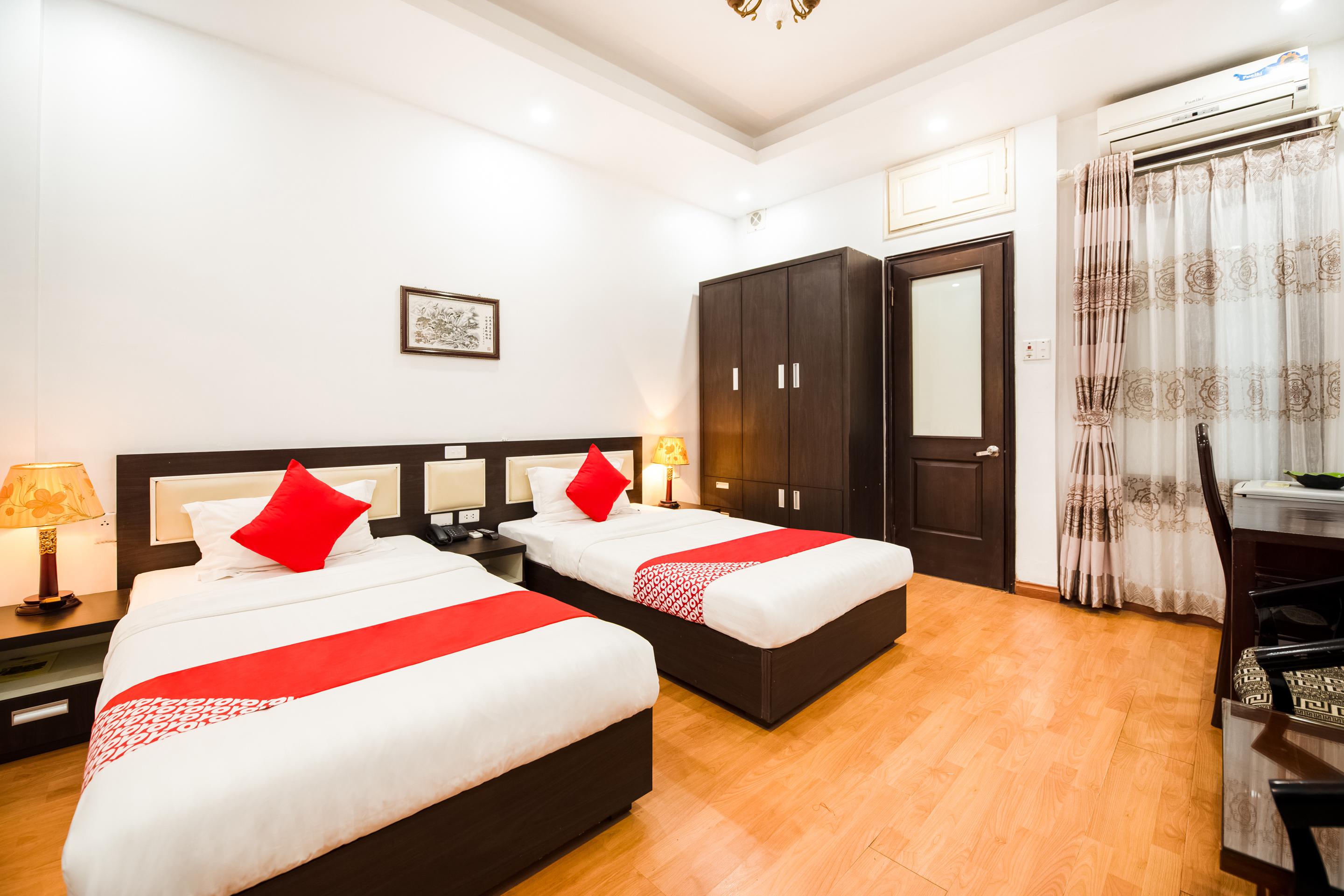 518 Chariot Hanoi
