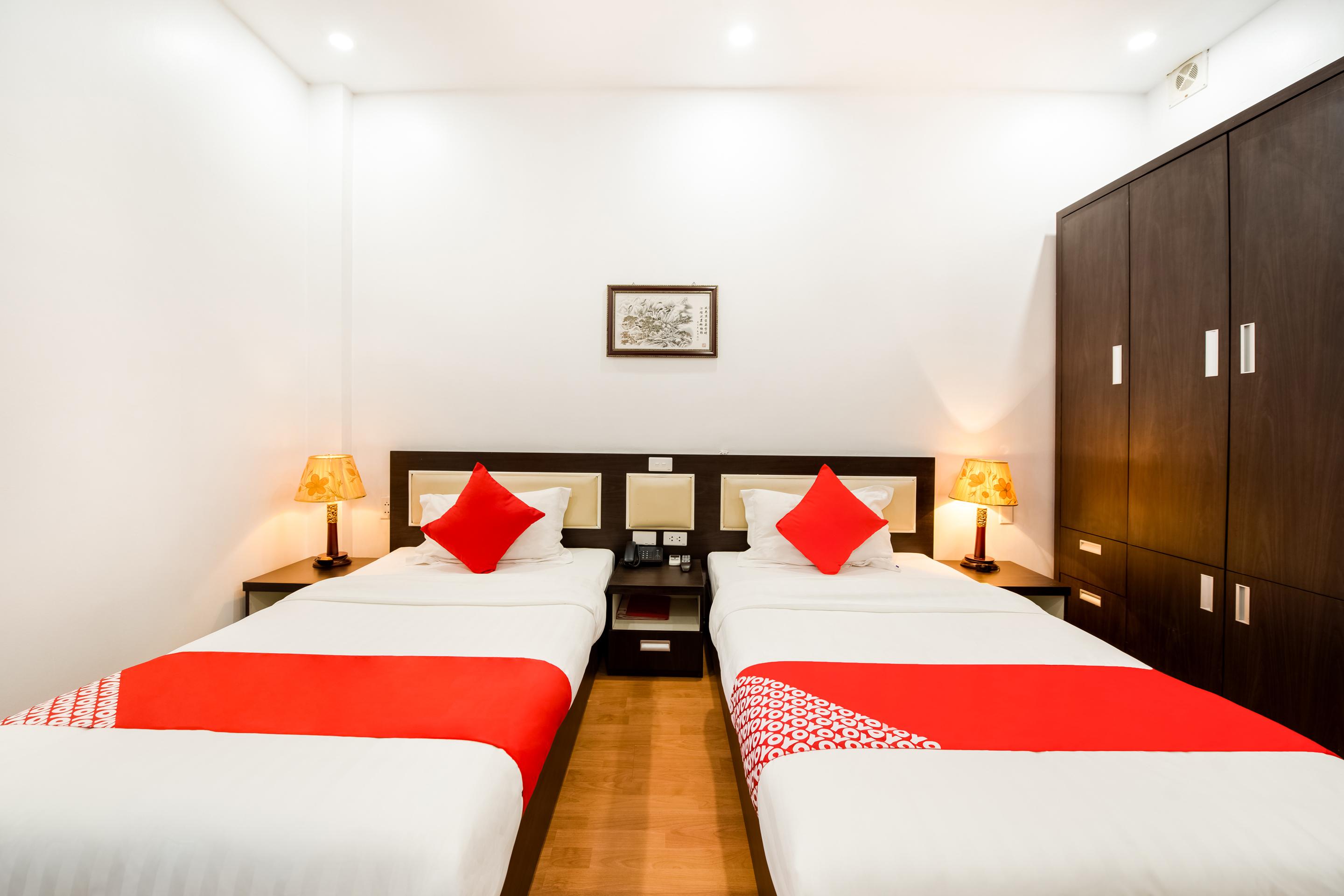Hotel 518 Chariot