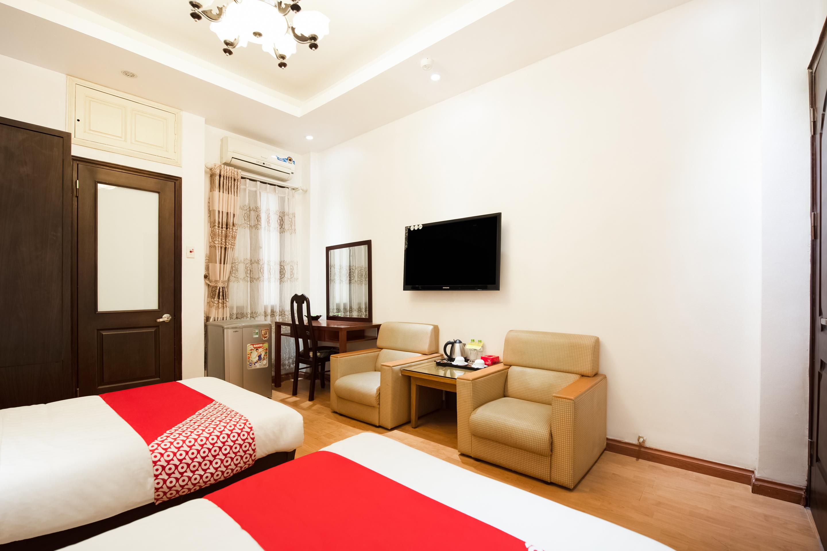518 Chariot Hotel 2*