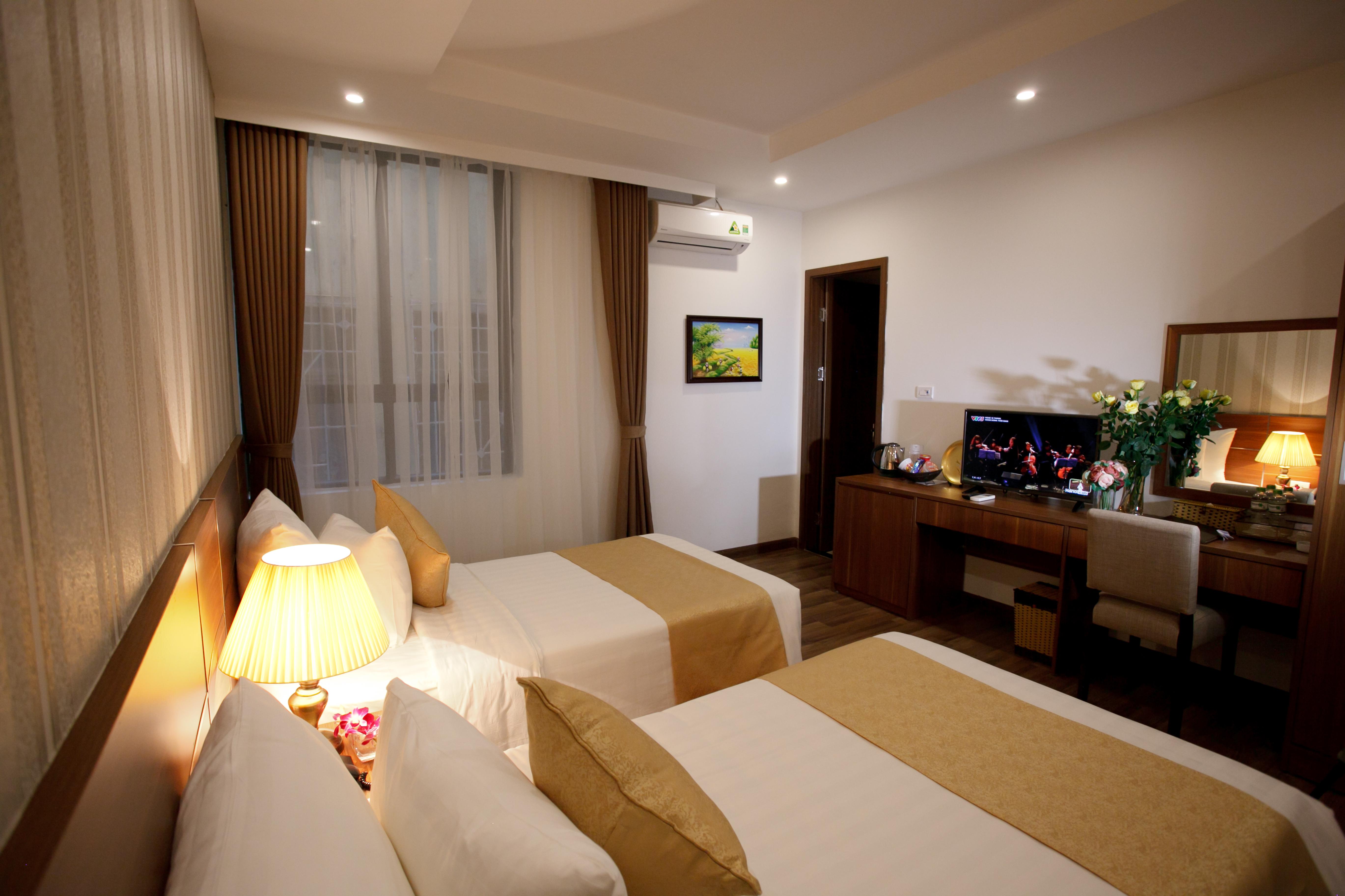 Hotel Pomihoa Hanoi