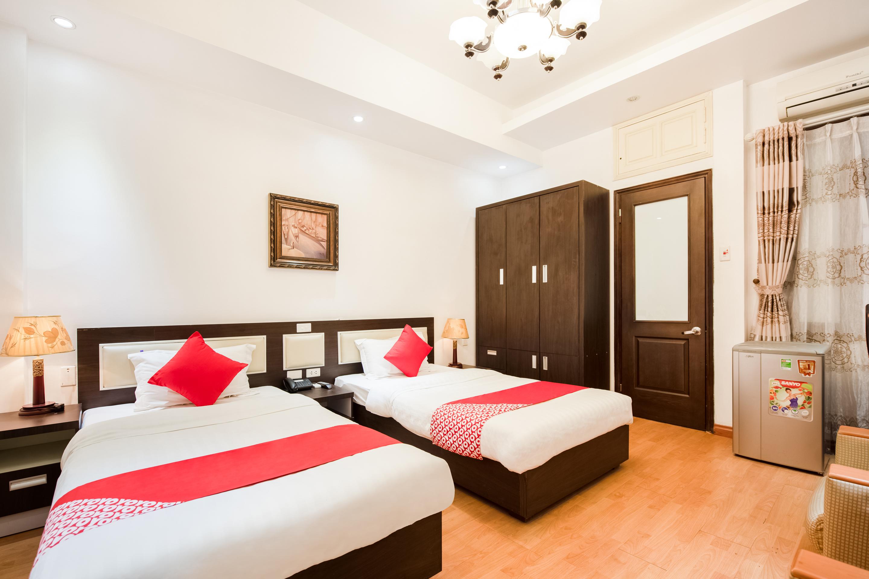518 Chariot Hotel Hanoi