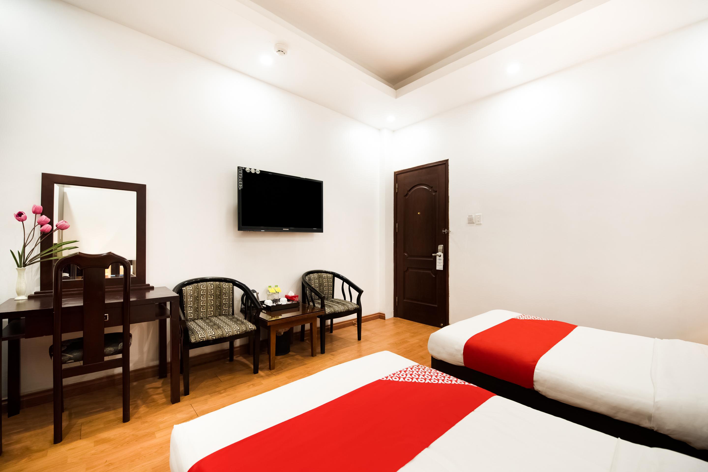 518 Chariot Hanoi