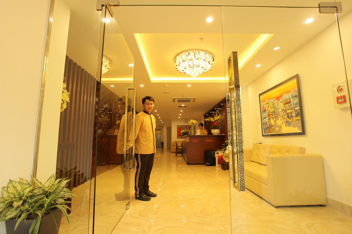 Pomihoa Hotel 3*