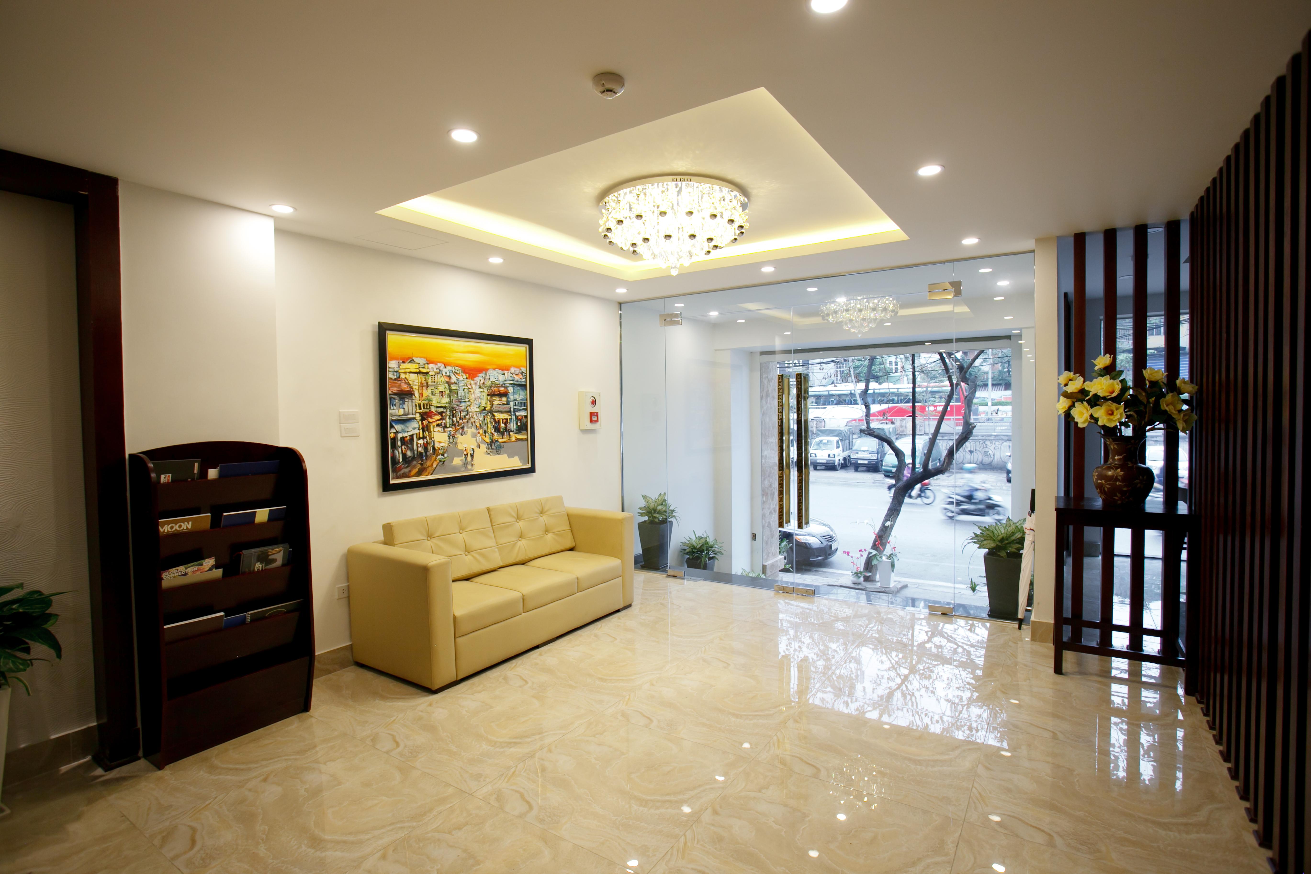 Hotel Pomihoa Hanoi