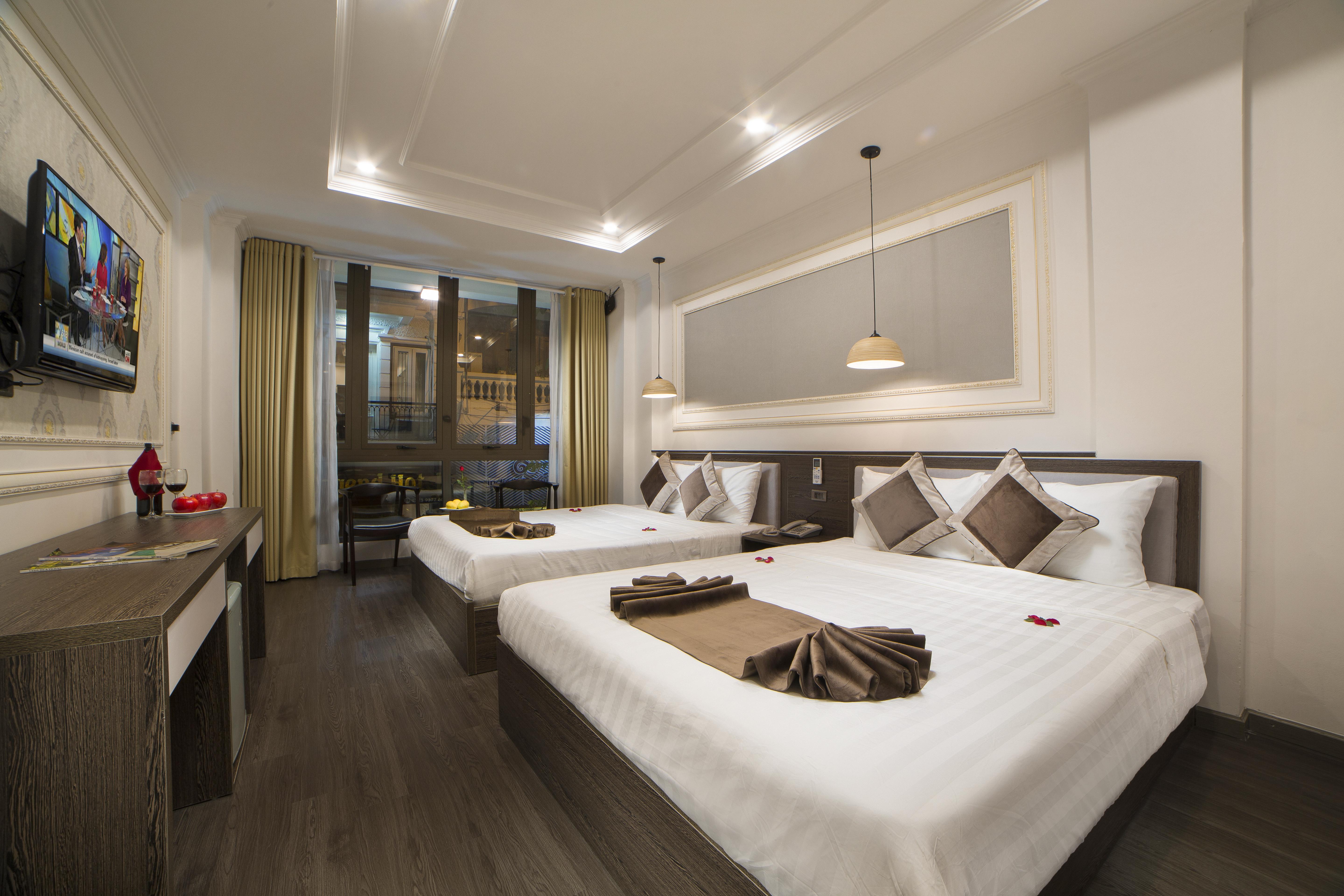 Galliot Hanoi