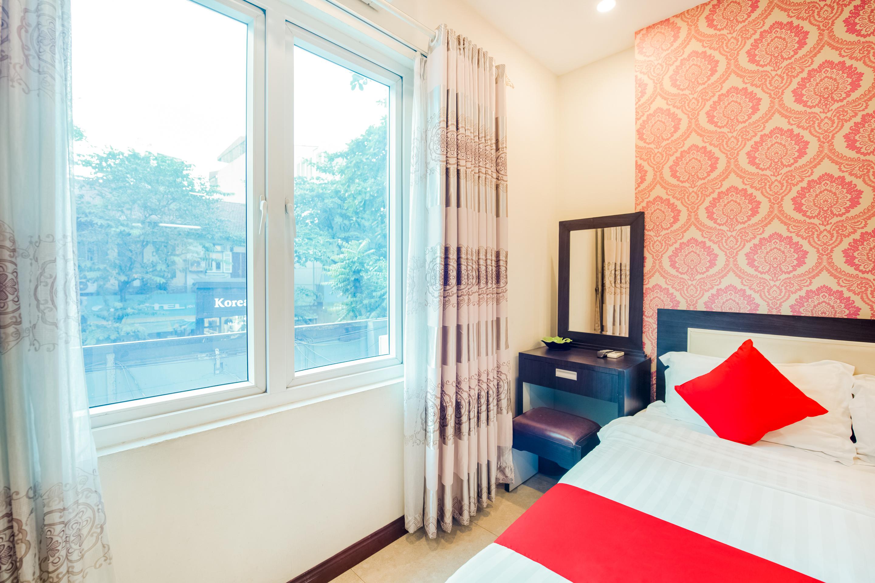 518 Chariot Hotel 2*