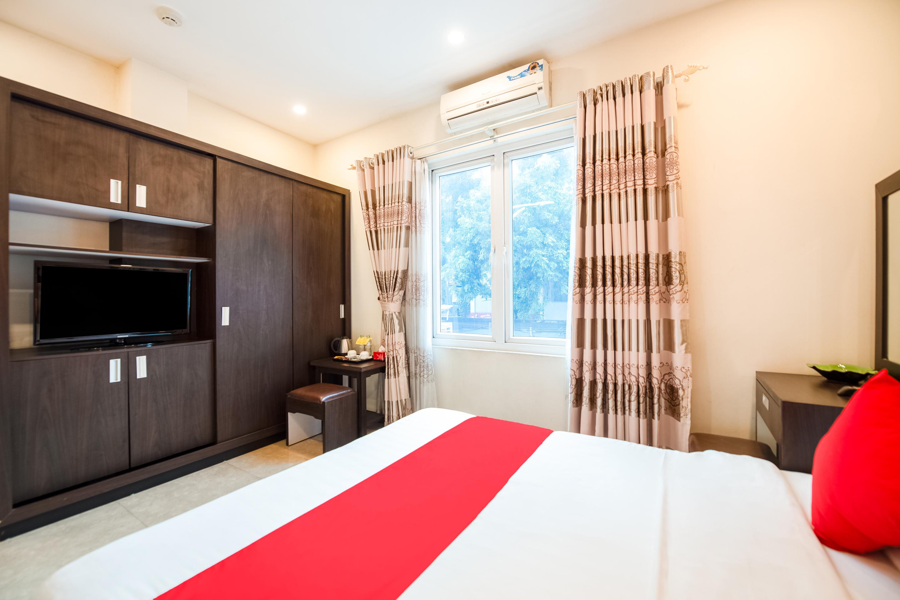 518 Chariot Hotel