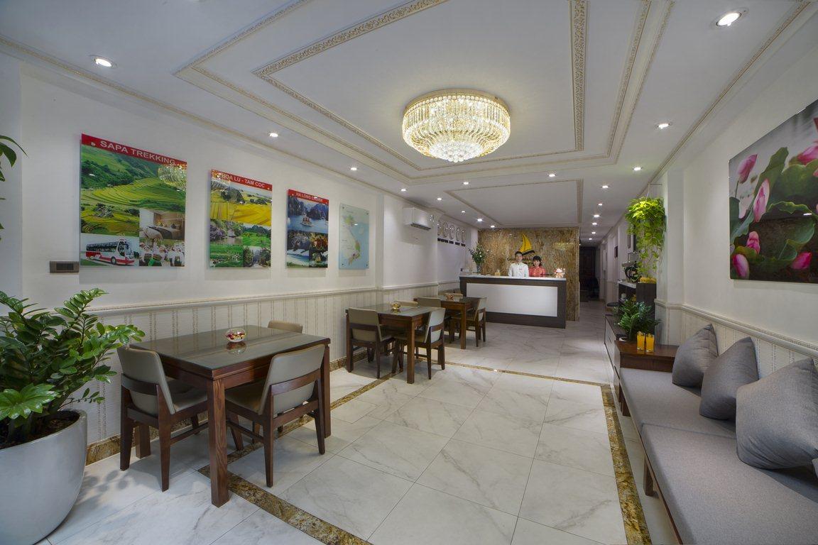 Galliot Hotel Hanoi