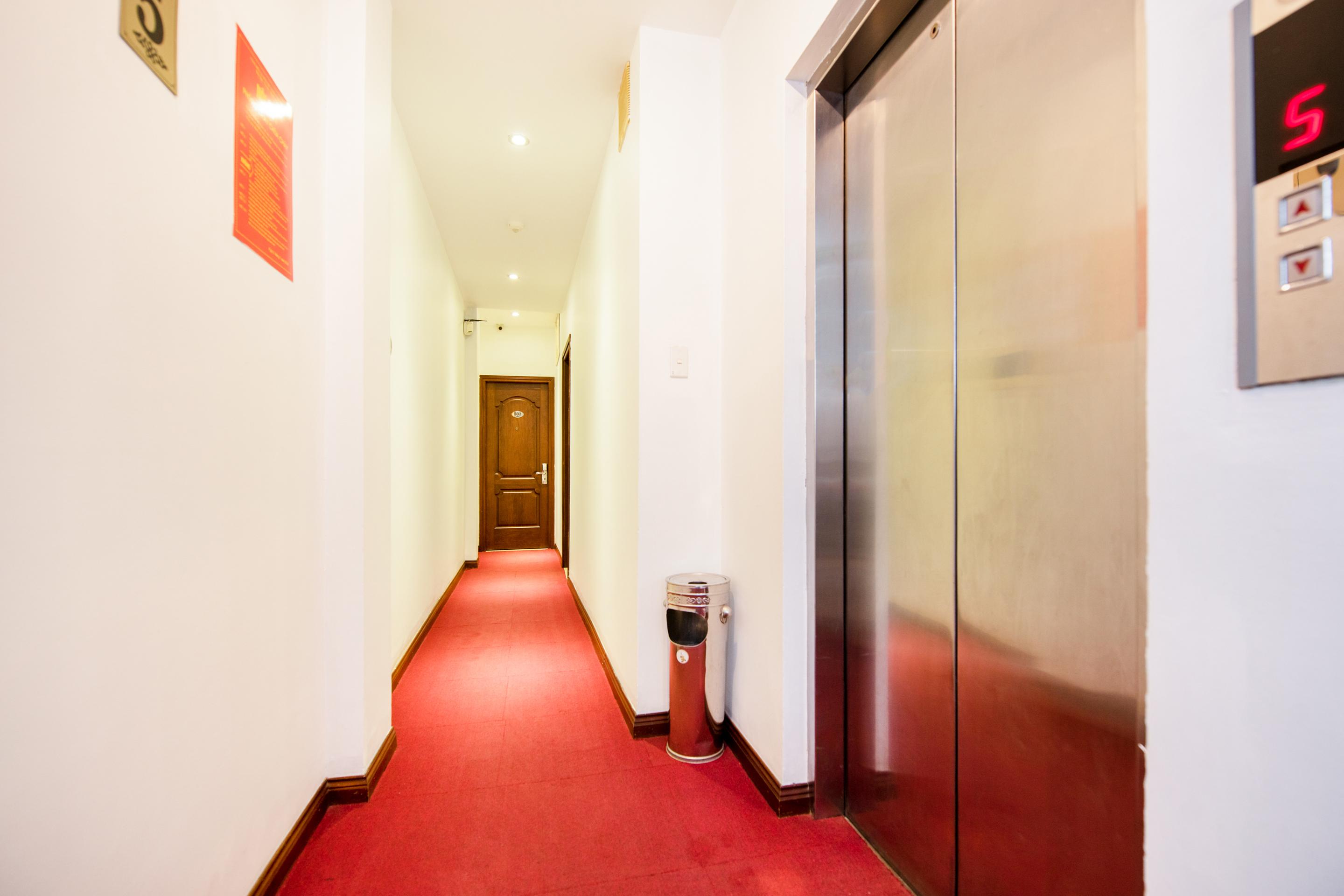 Hotel 518 Chariot
