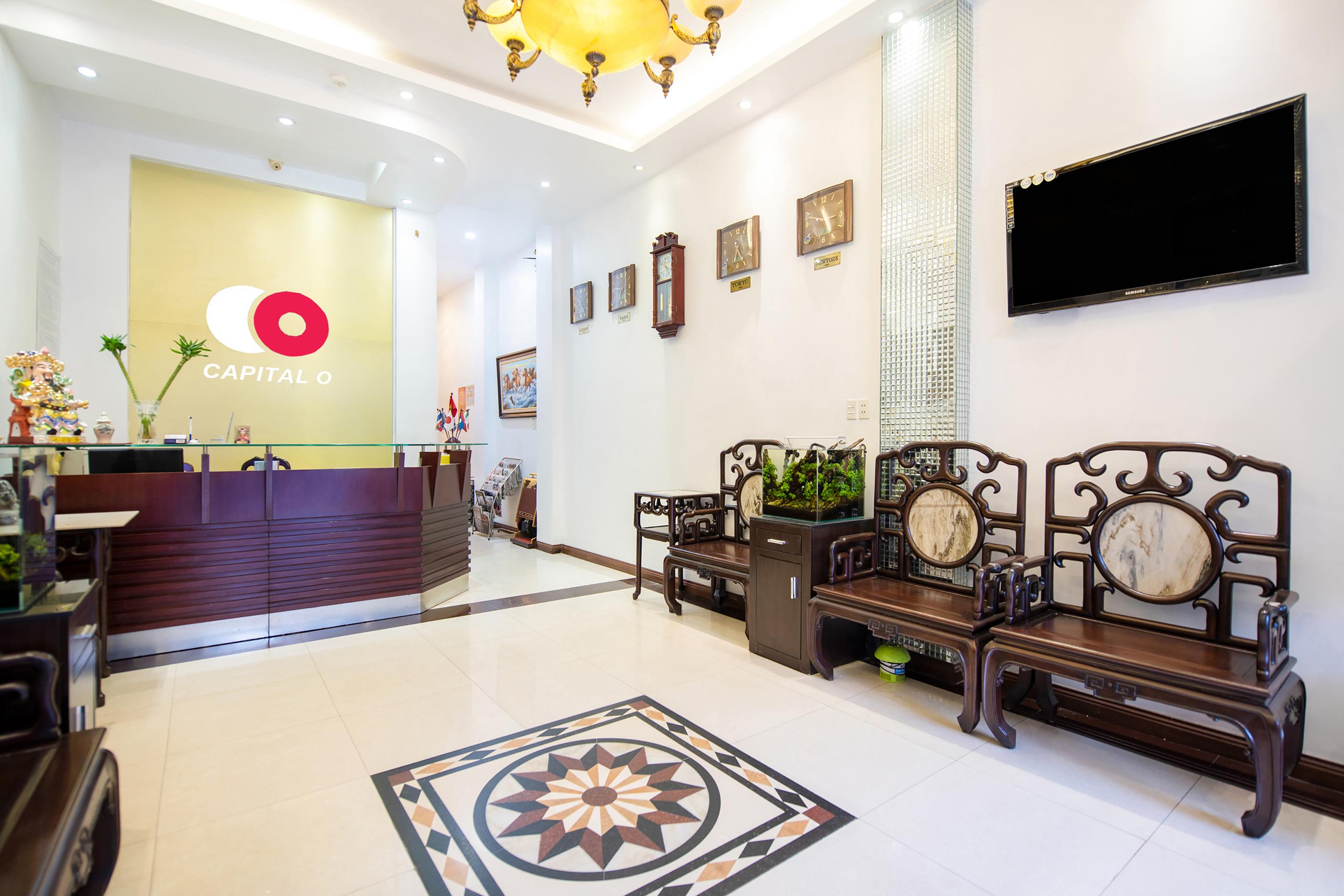 518 Chariot Hotel Hanoi