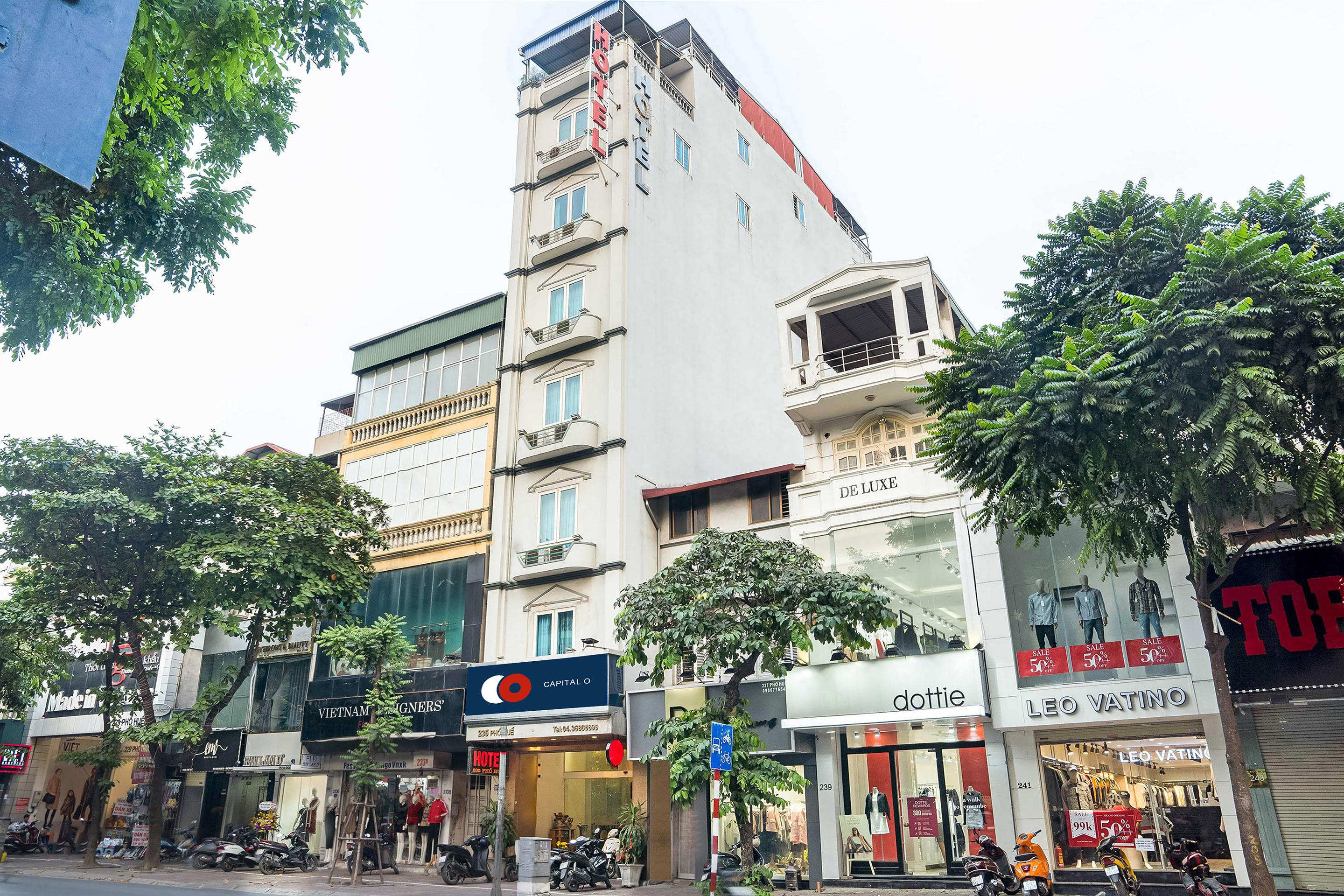Hotel 518 Chariot Hanoi