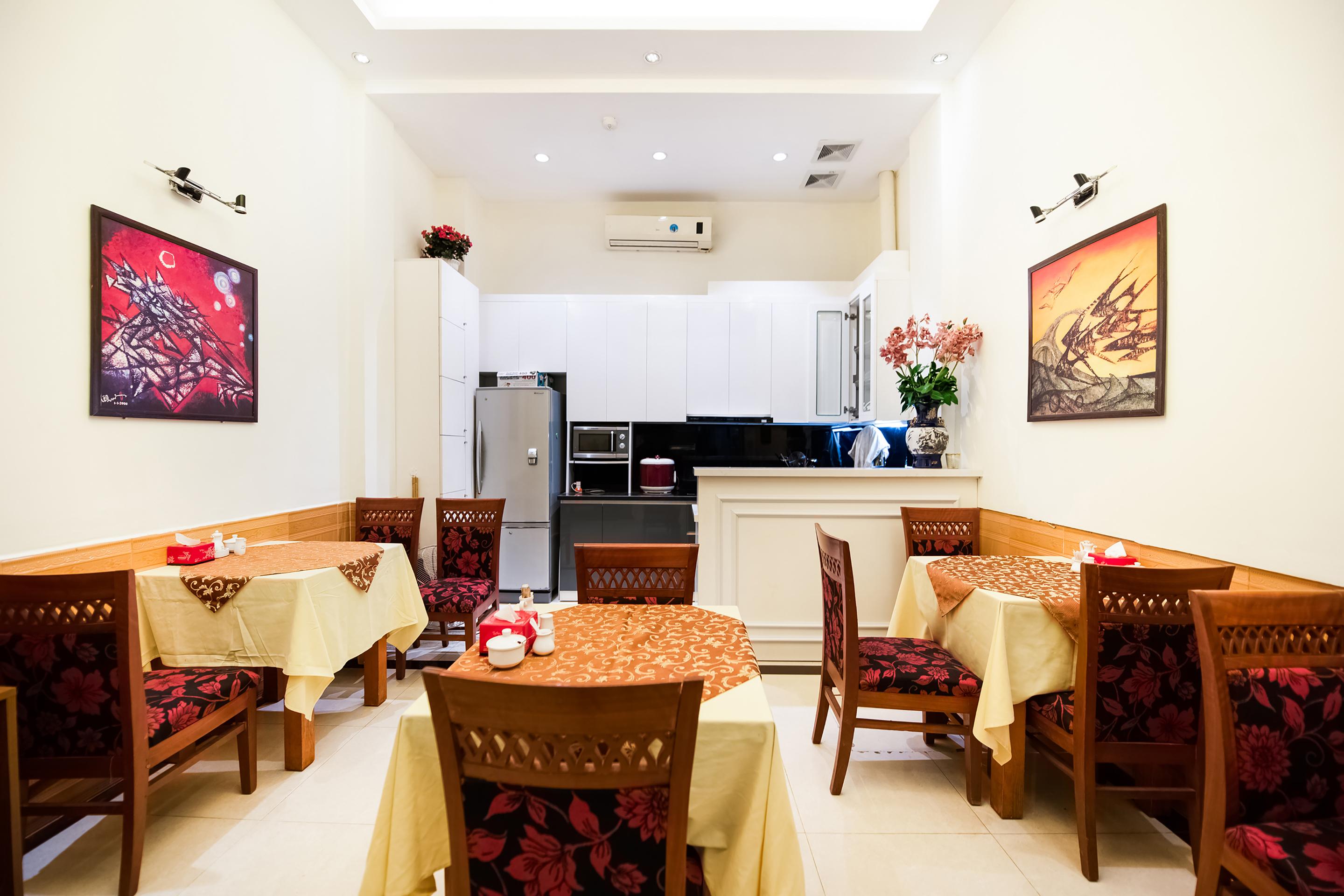 Hotel 518 Chariot Hanoi