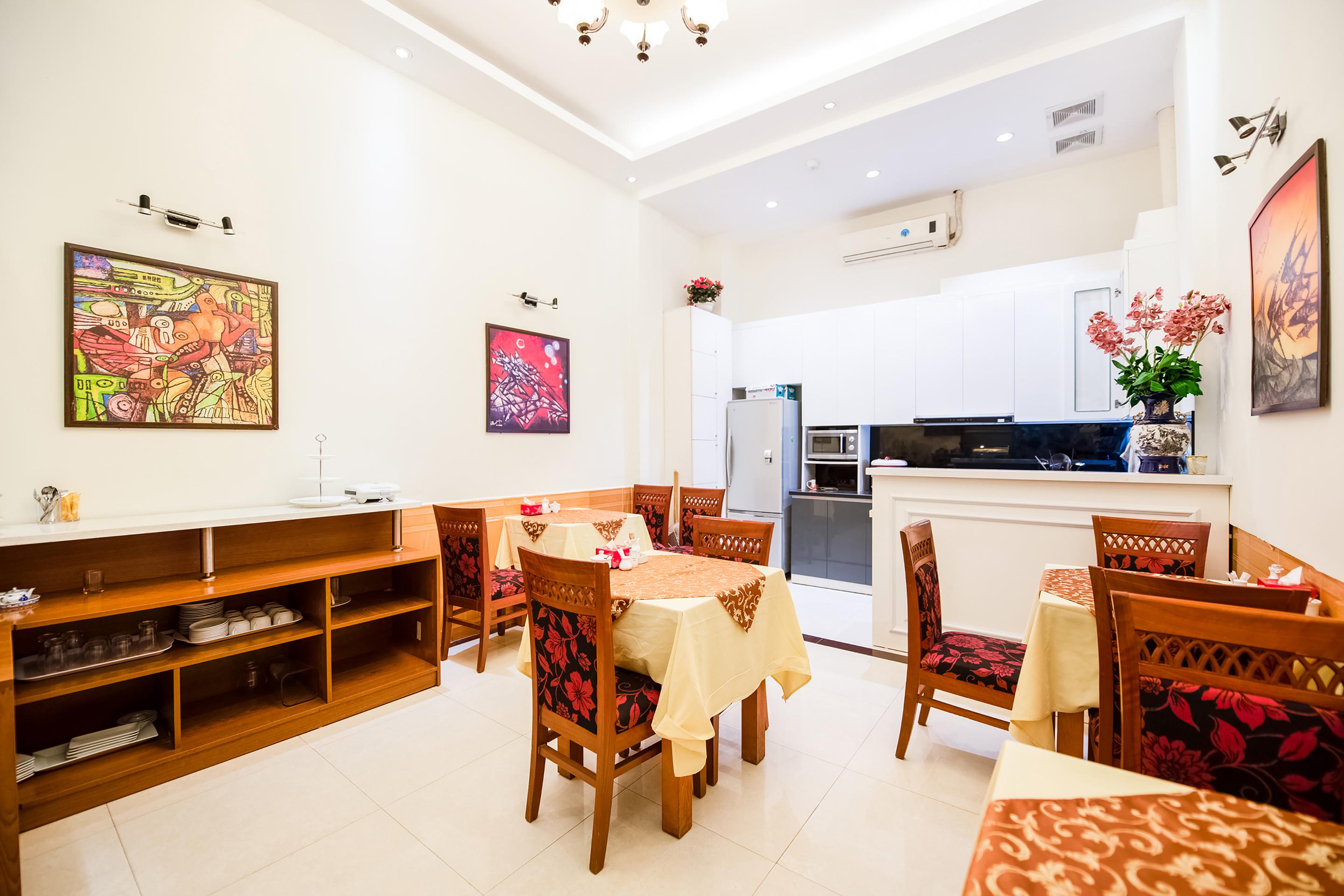 518 Chariot Hotel Hanoi