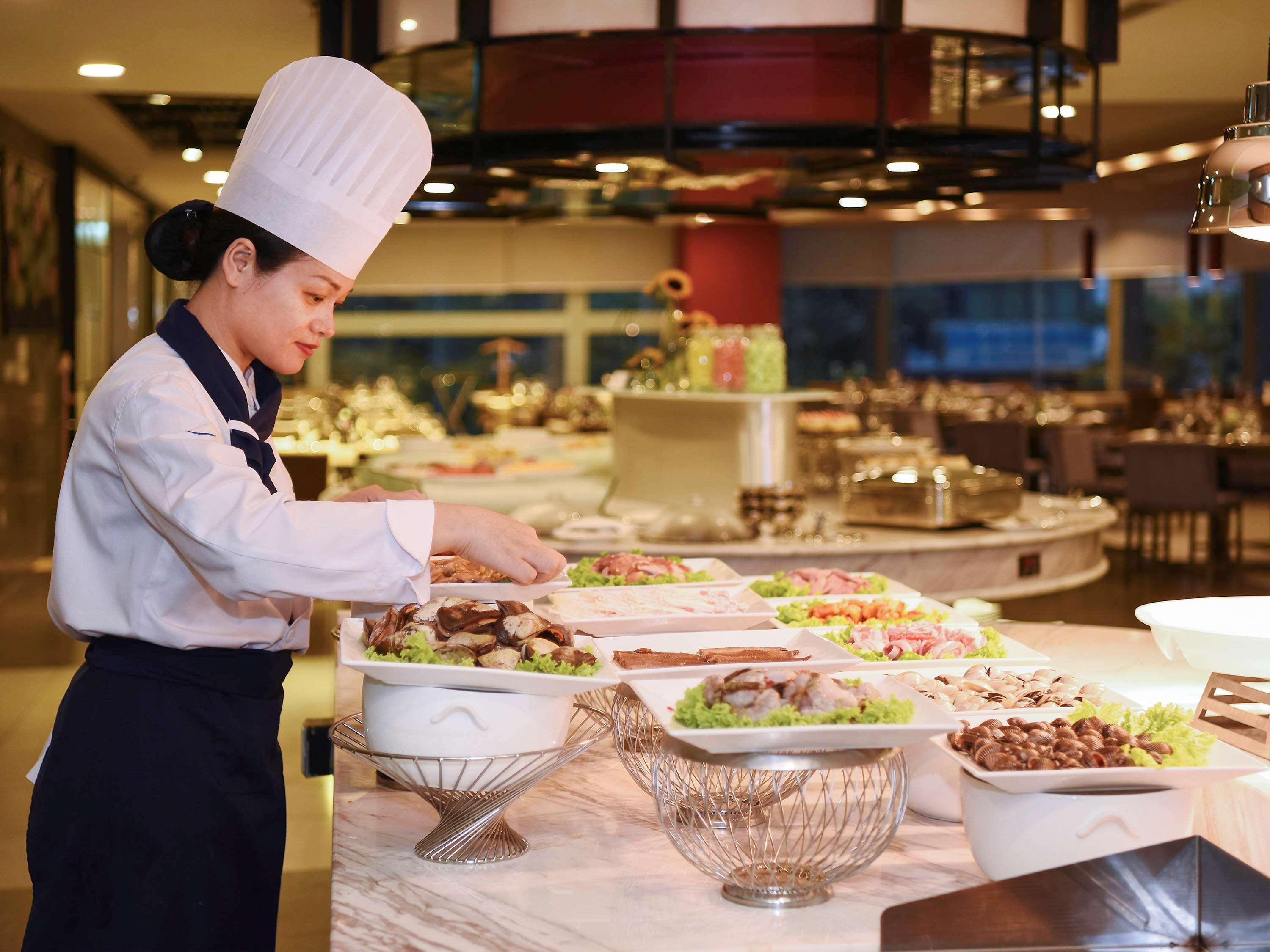 Hotel Novotel Hanoi
