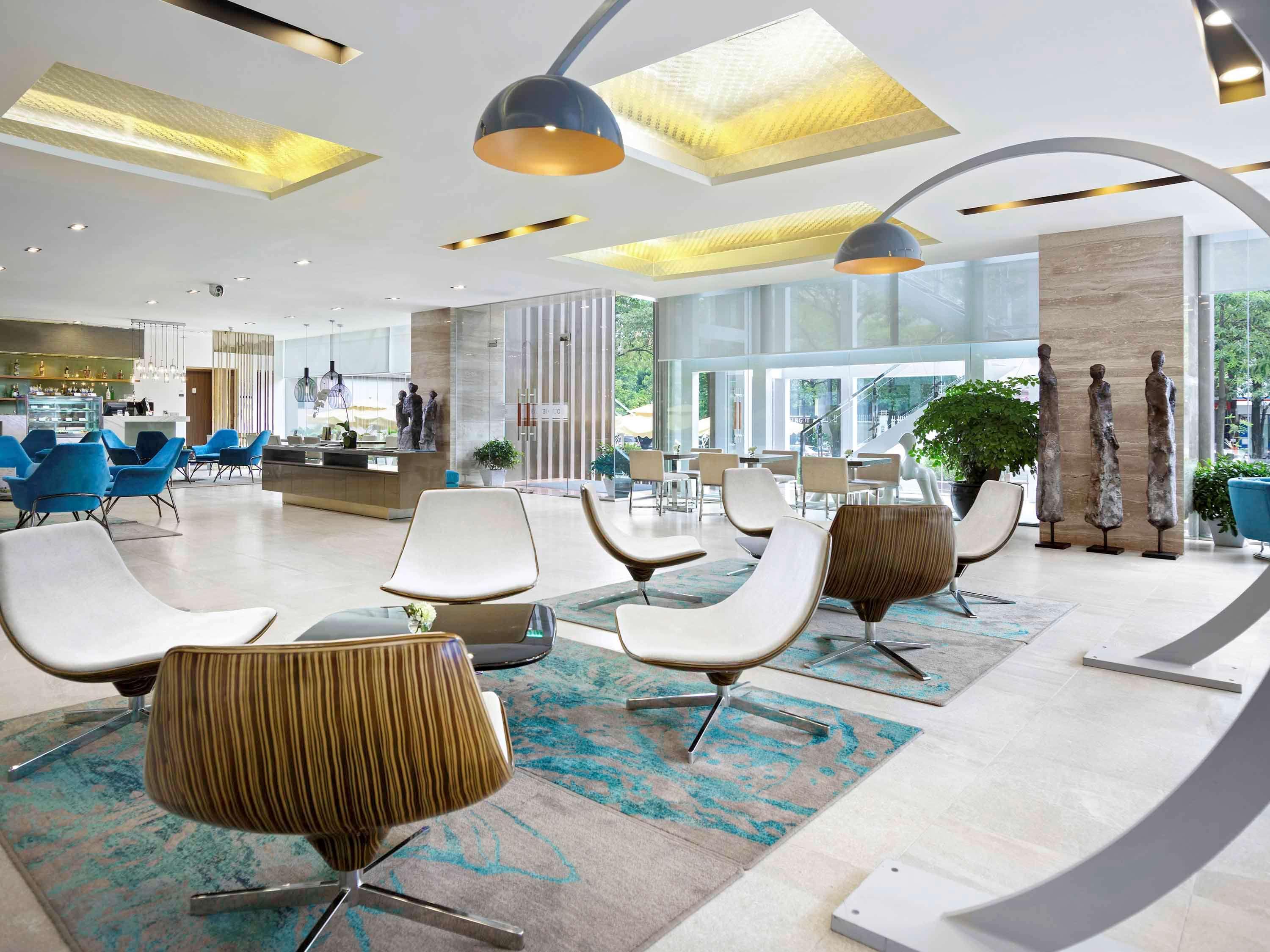 Hotel Novotel Hanoi