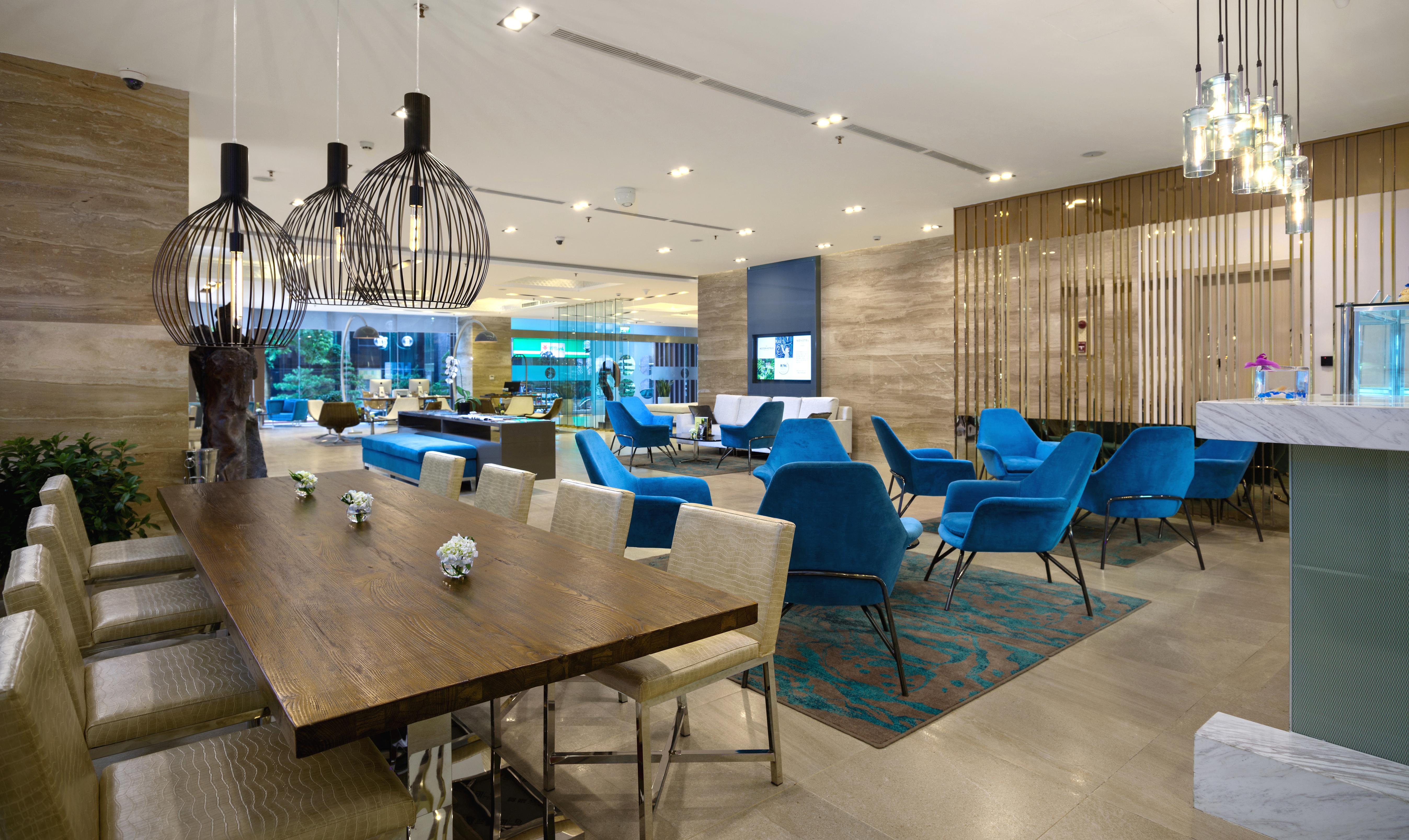 Hotel Novotel Hanoi