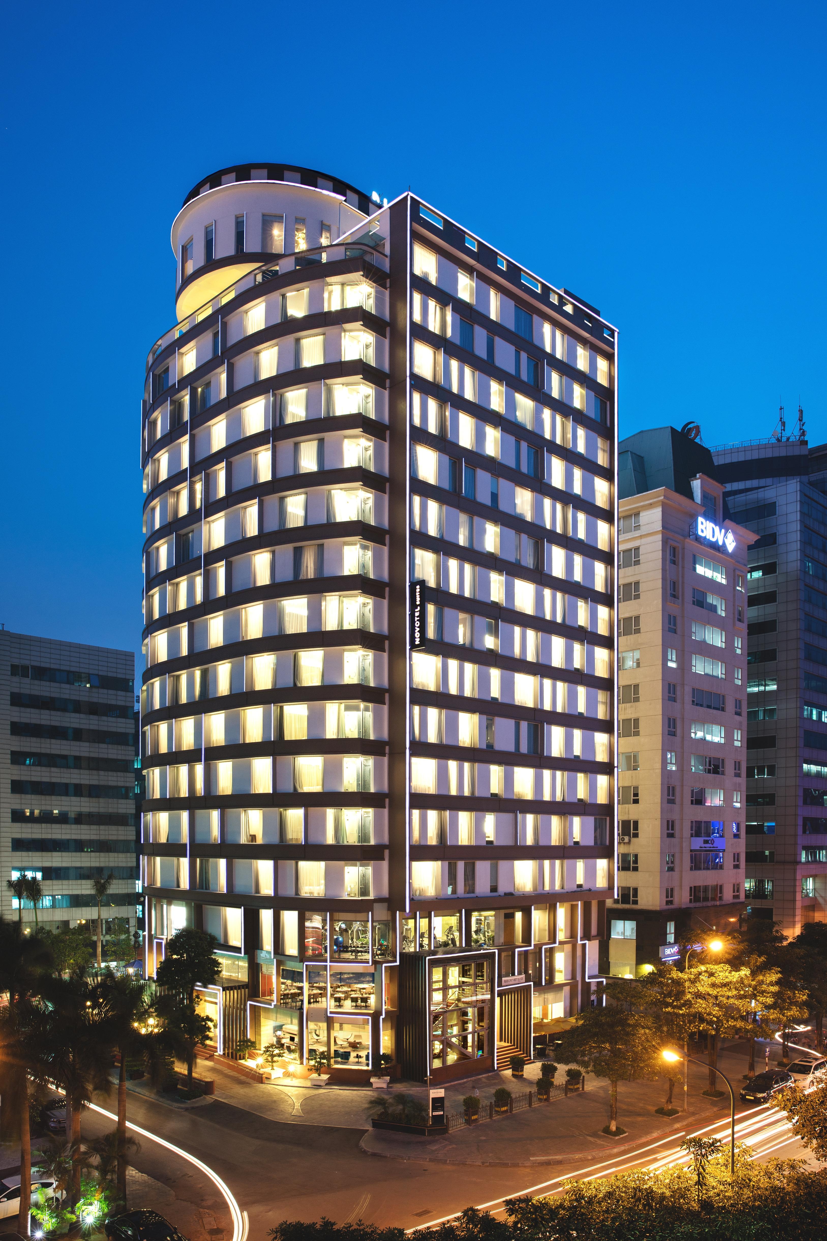 Novotel 4* Hanoi